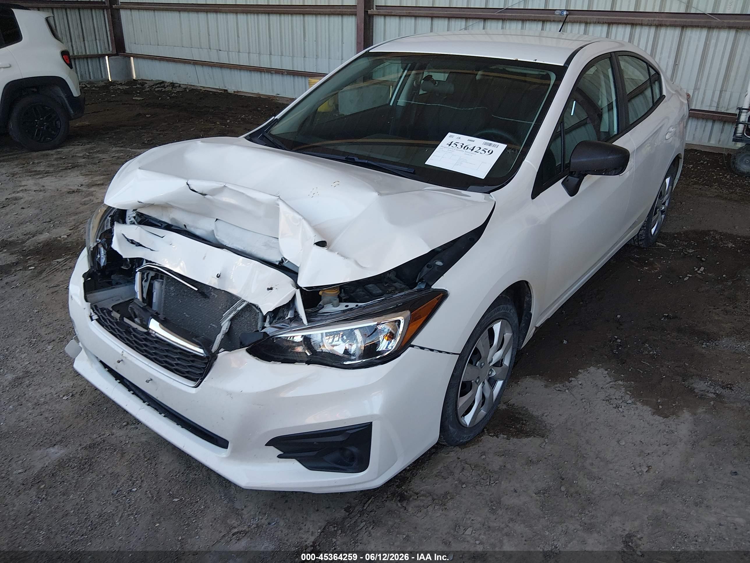 SUBARU IMPREZA image 6