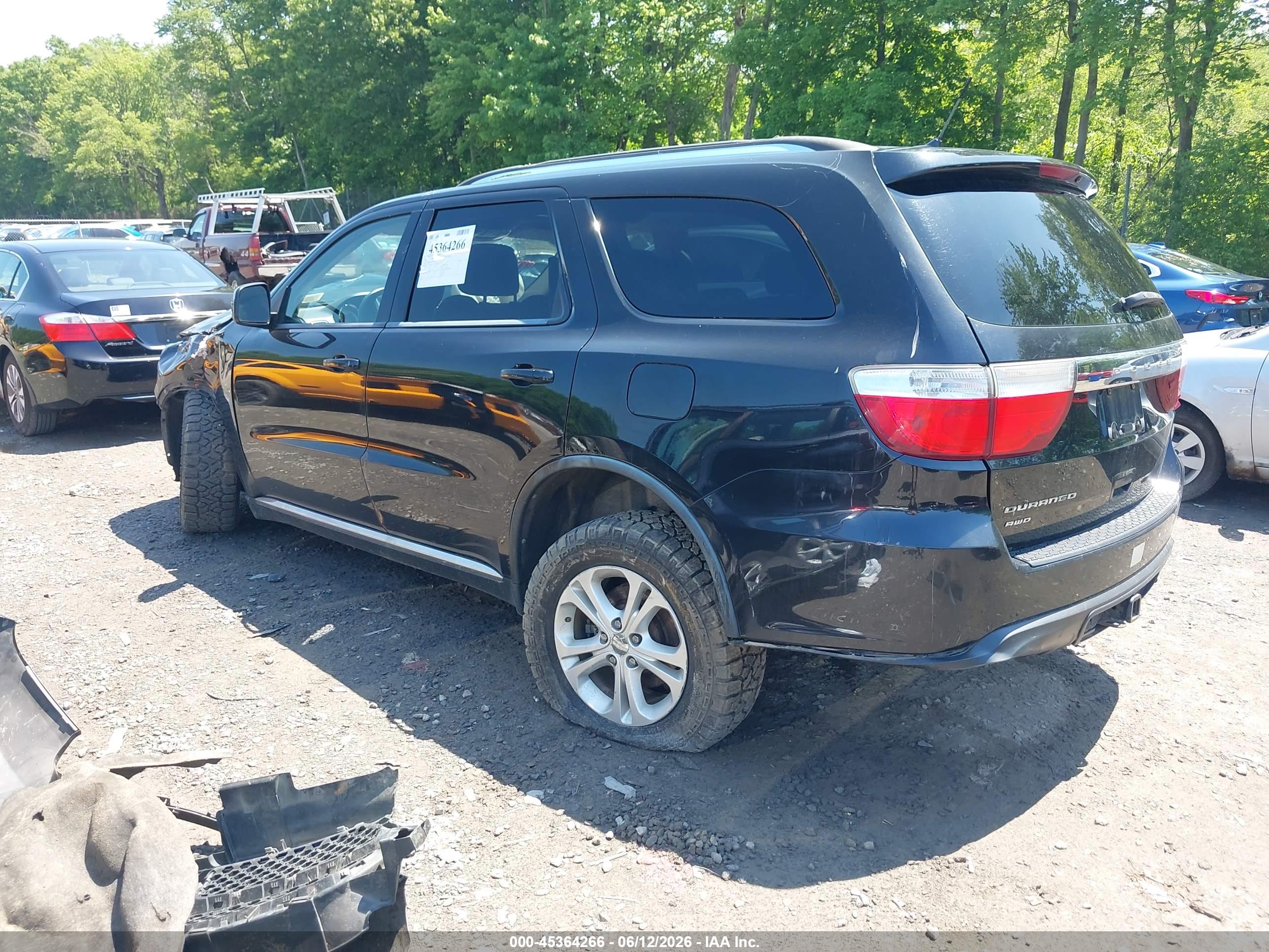 DODGE DURANGO image 3