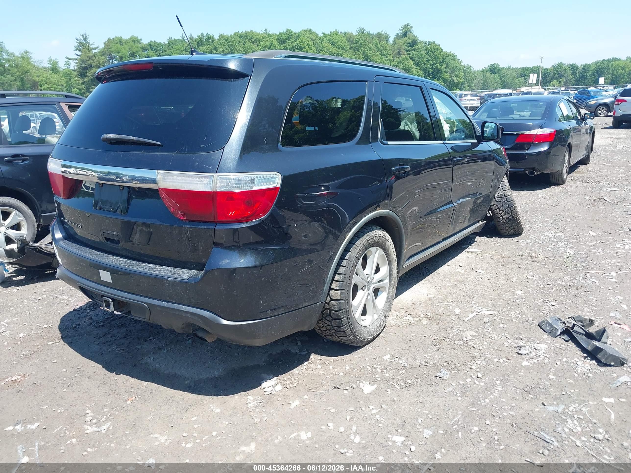 DODGE DURANGO image 4
