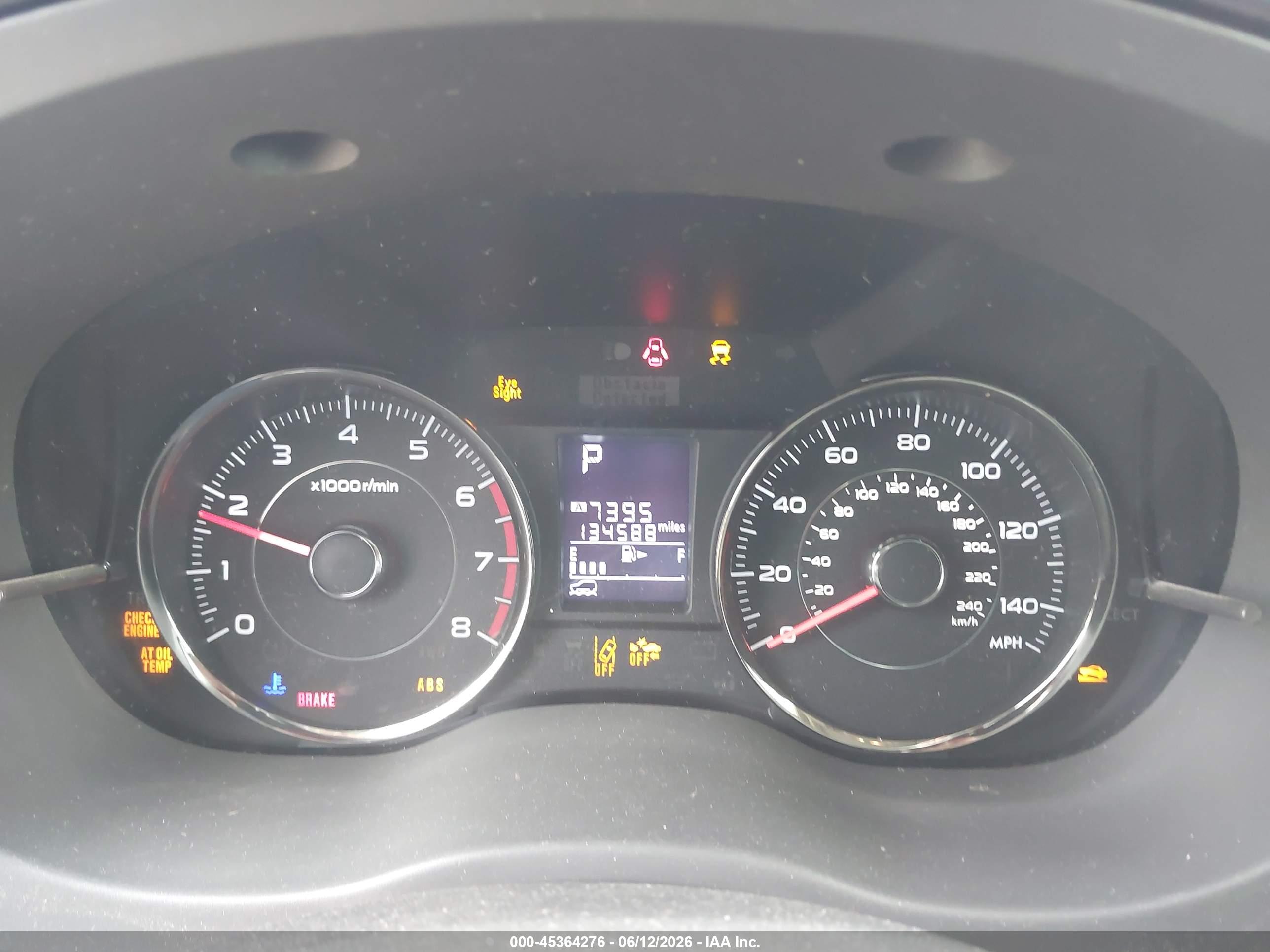 SUBARU FORESTER image 7