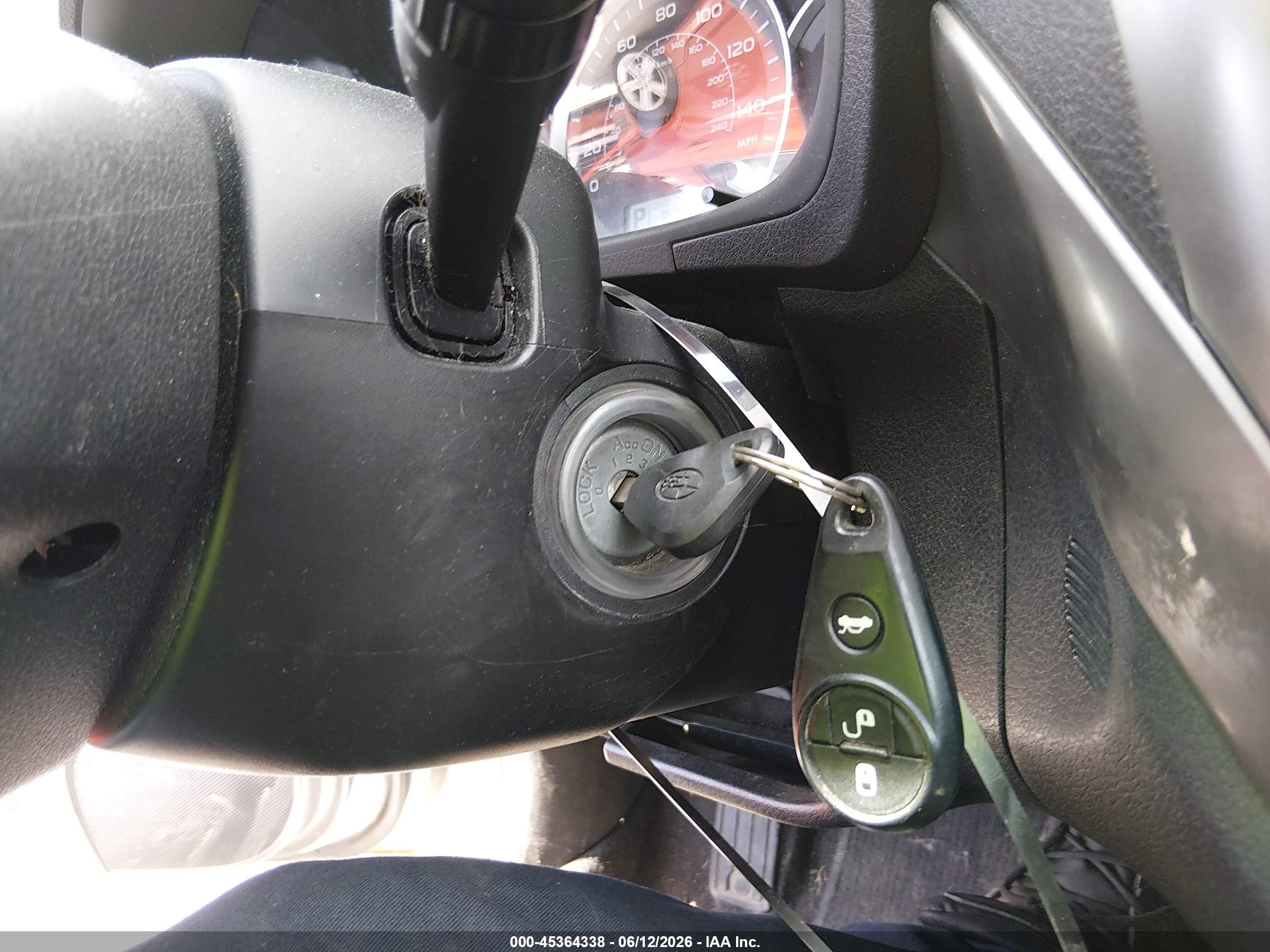 SUBARU IMPREZA image 11