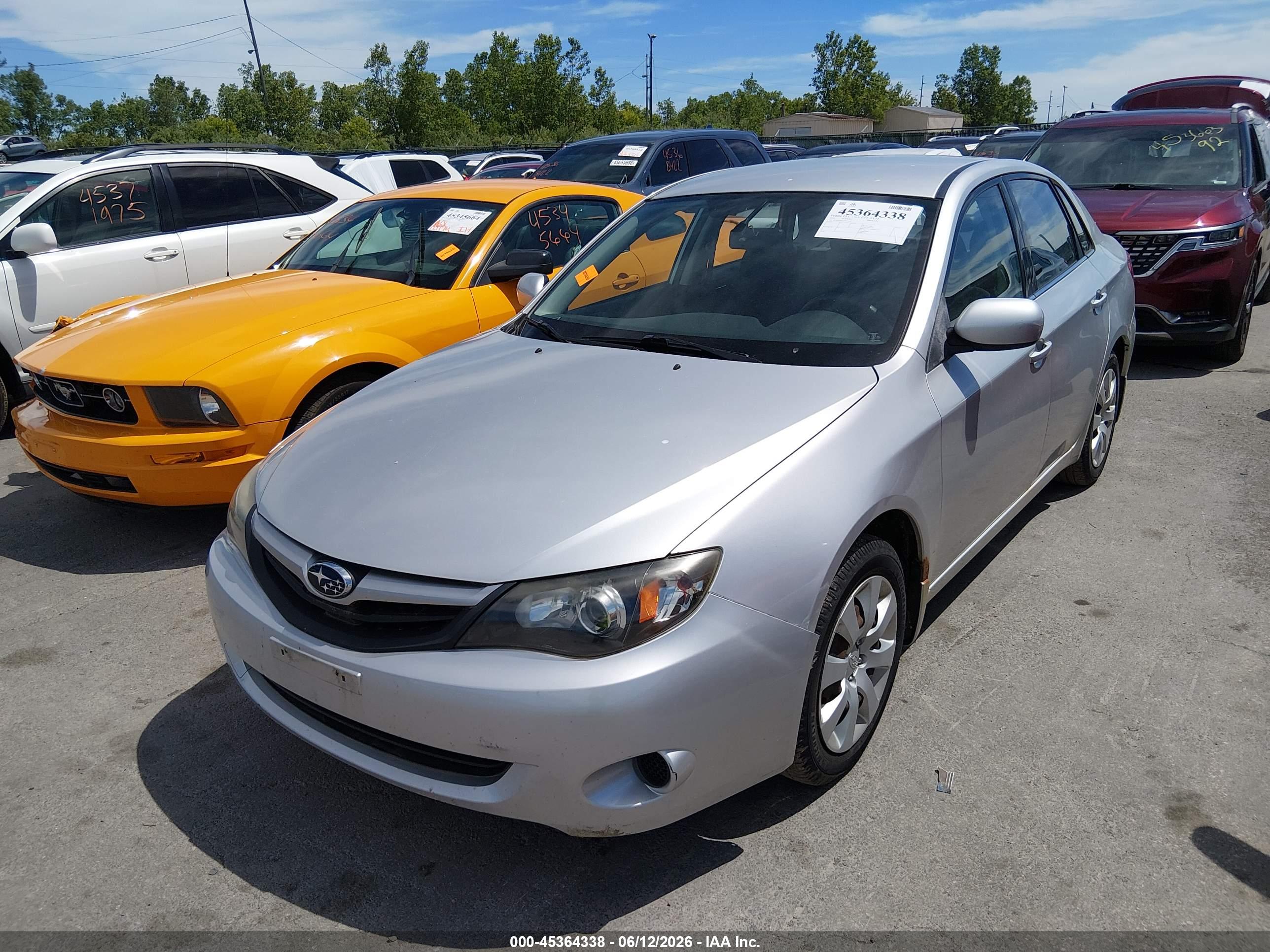 SUBARU IMPREZA image 2