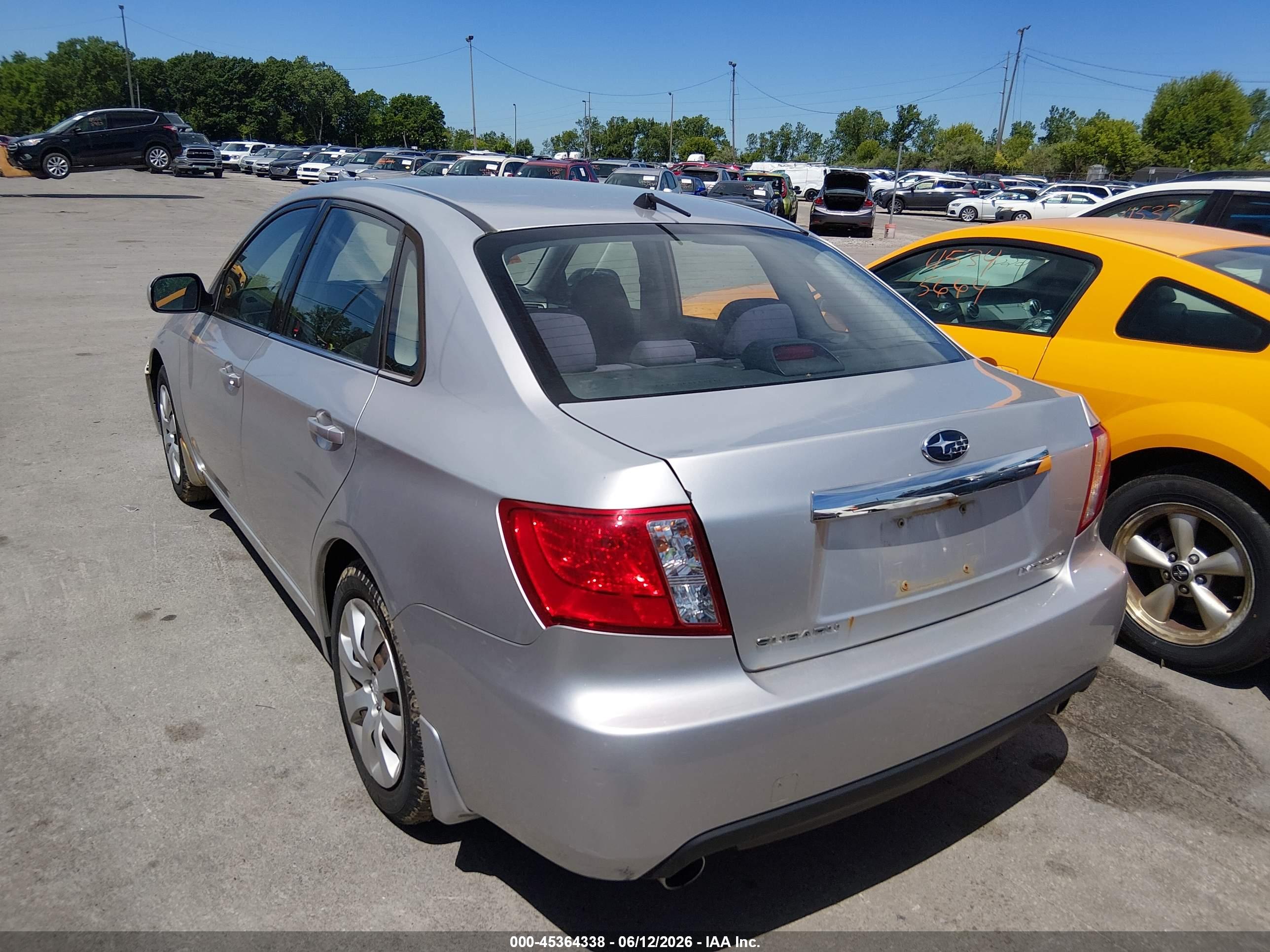 SUBARU IMPREZA image 3