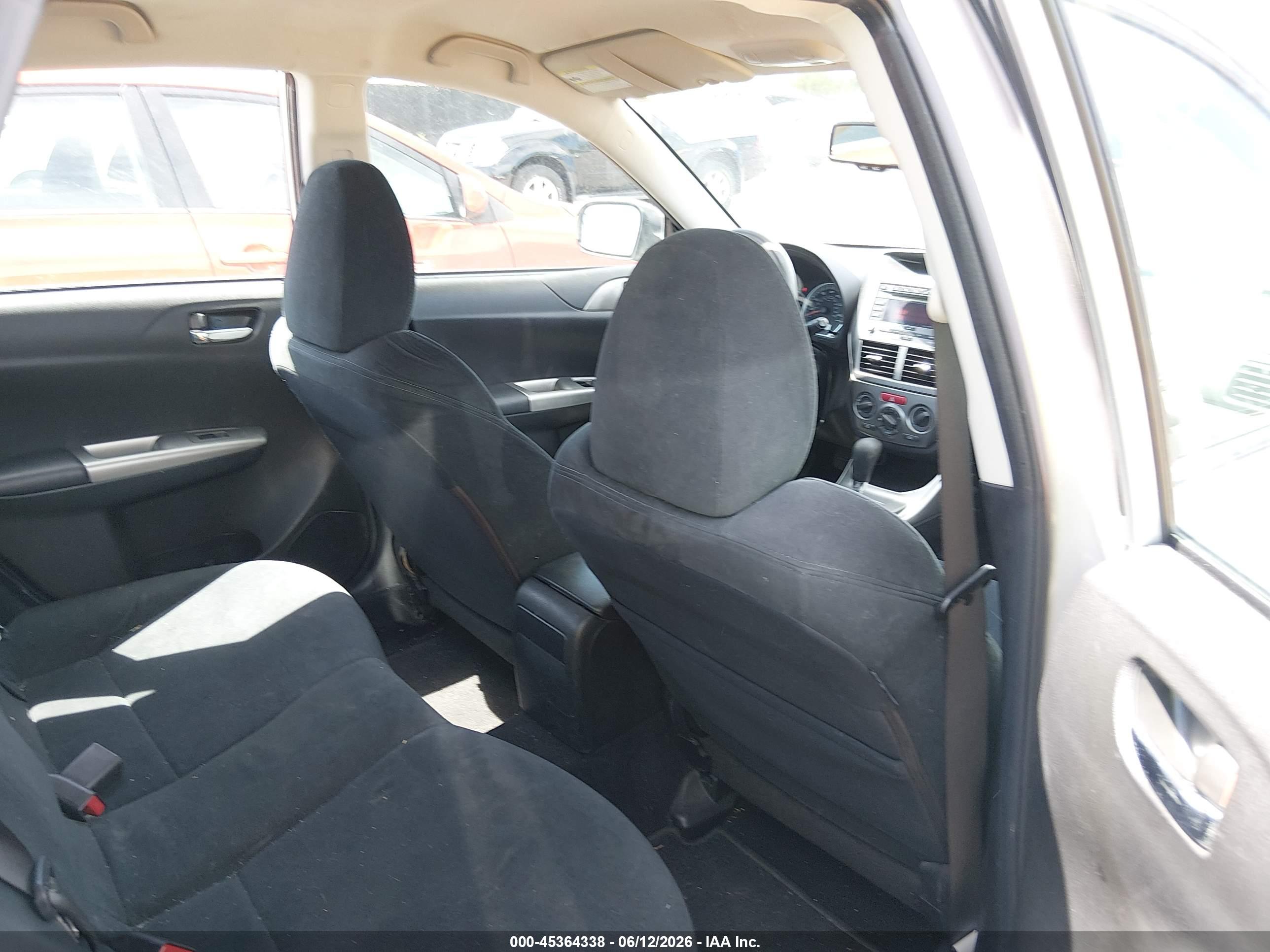 SUBARU IMPREZA image 8