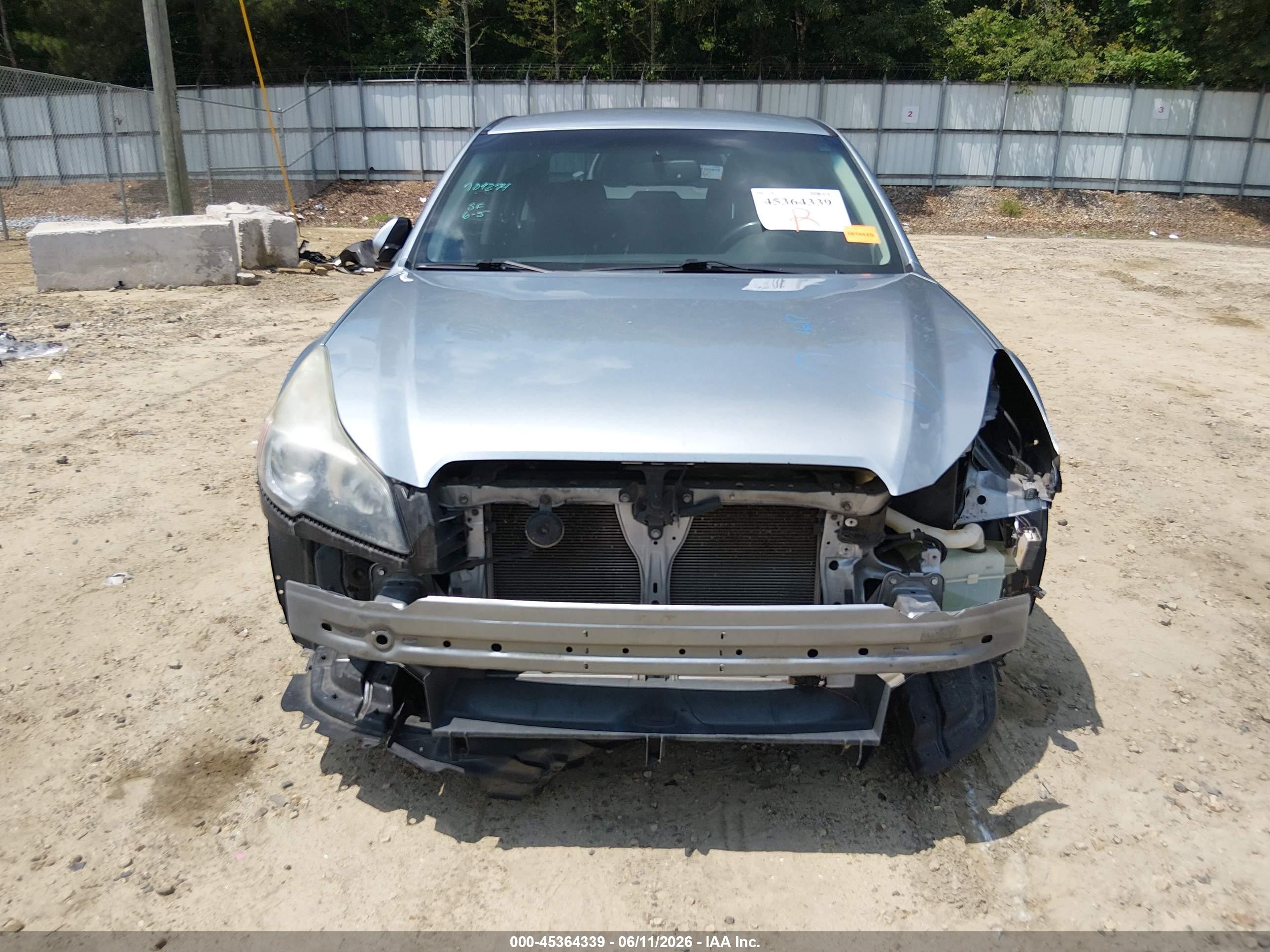 SUBARU LEGACY image 6