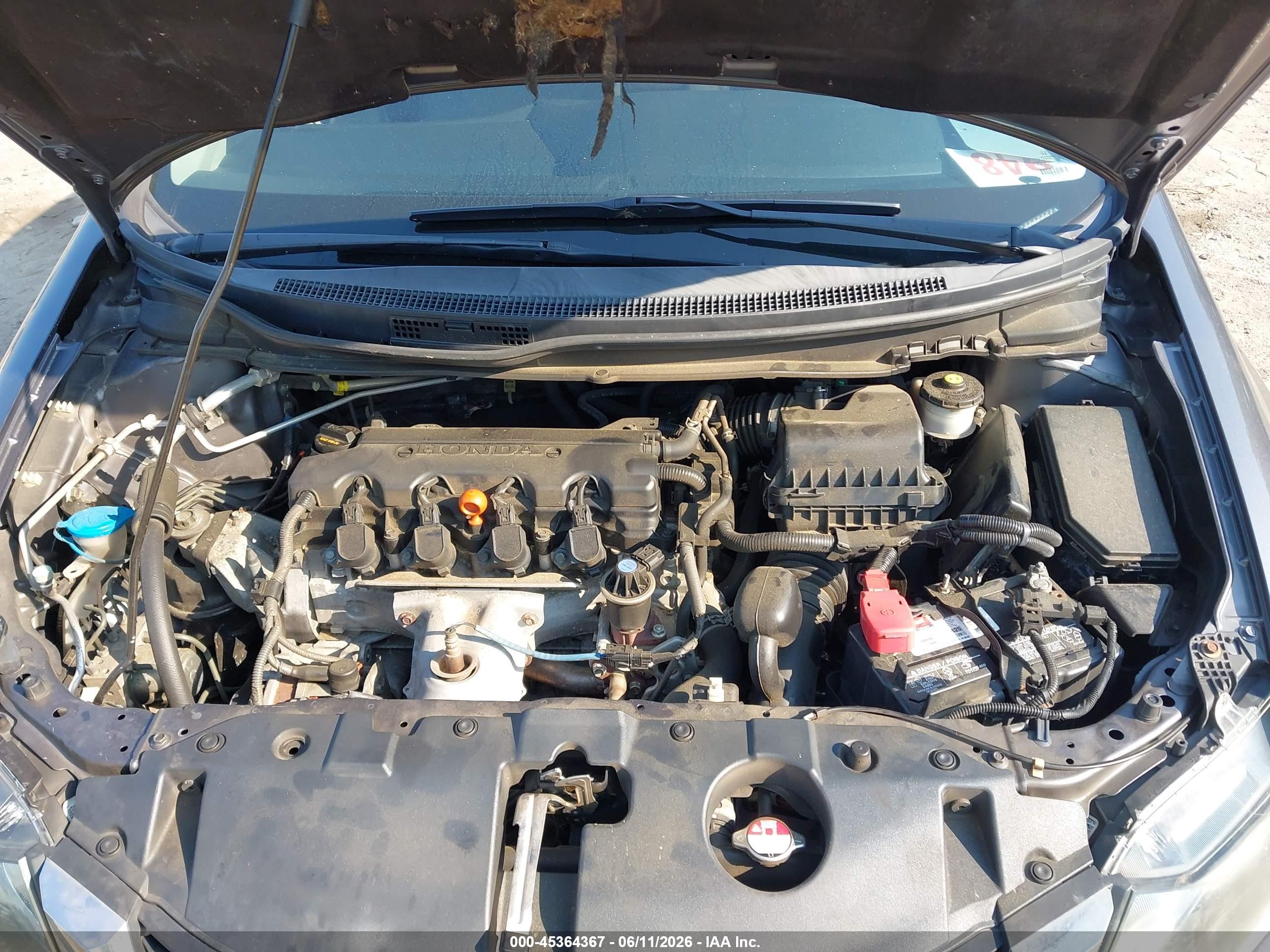 HONDA CIVIC image 10