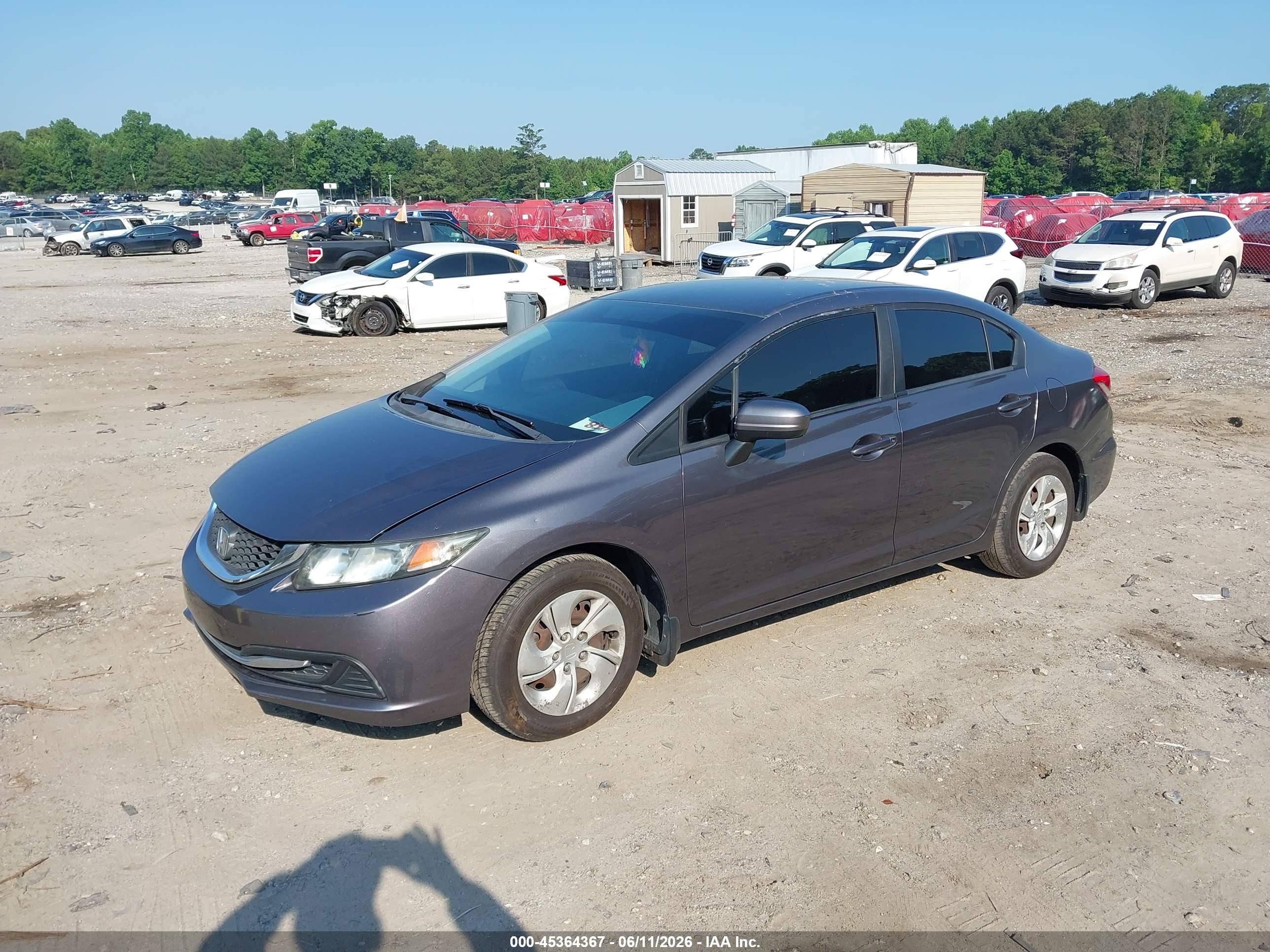 HONDA CIVIC image 2