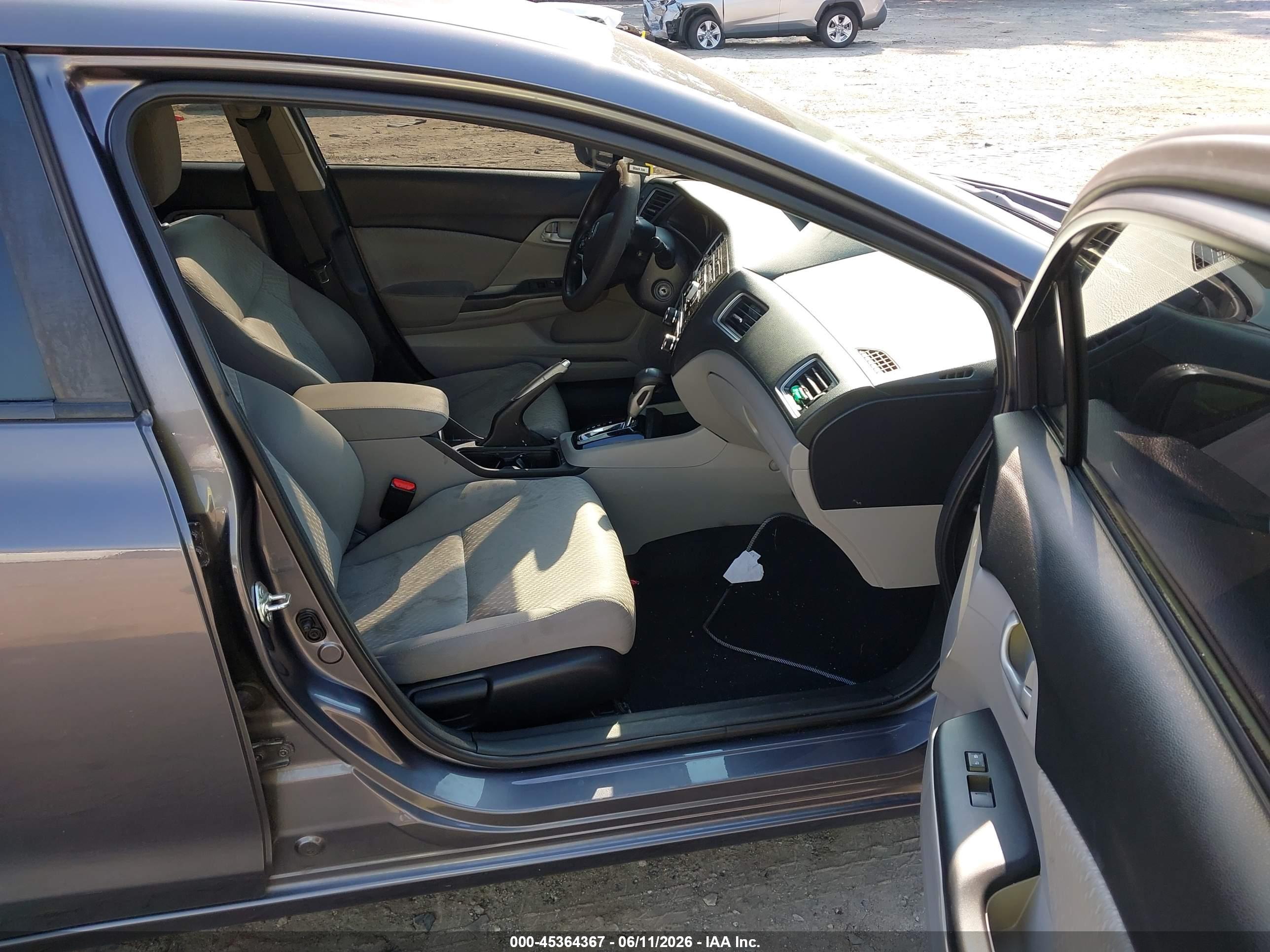 HONDA CIVIC image 5