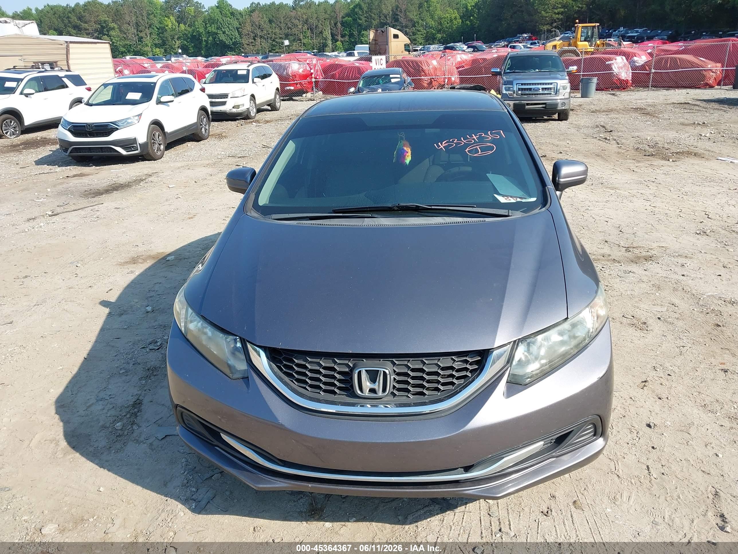 HONDA CIVIC image 6