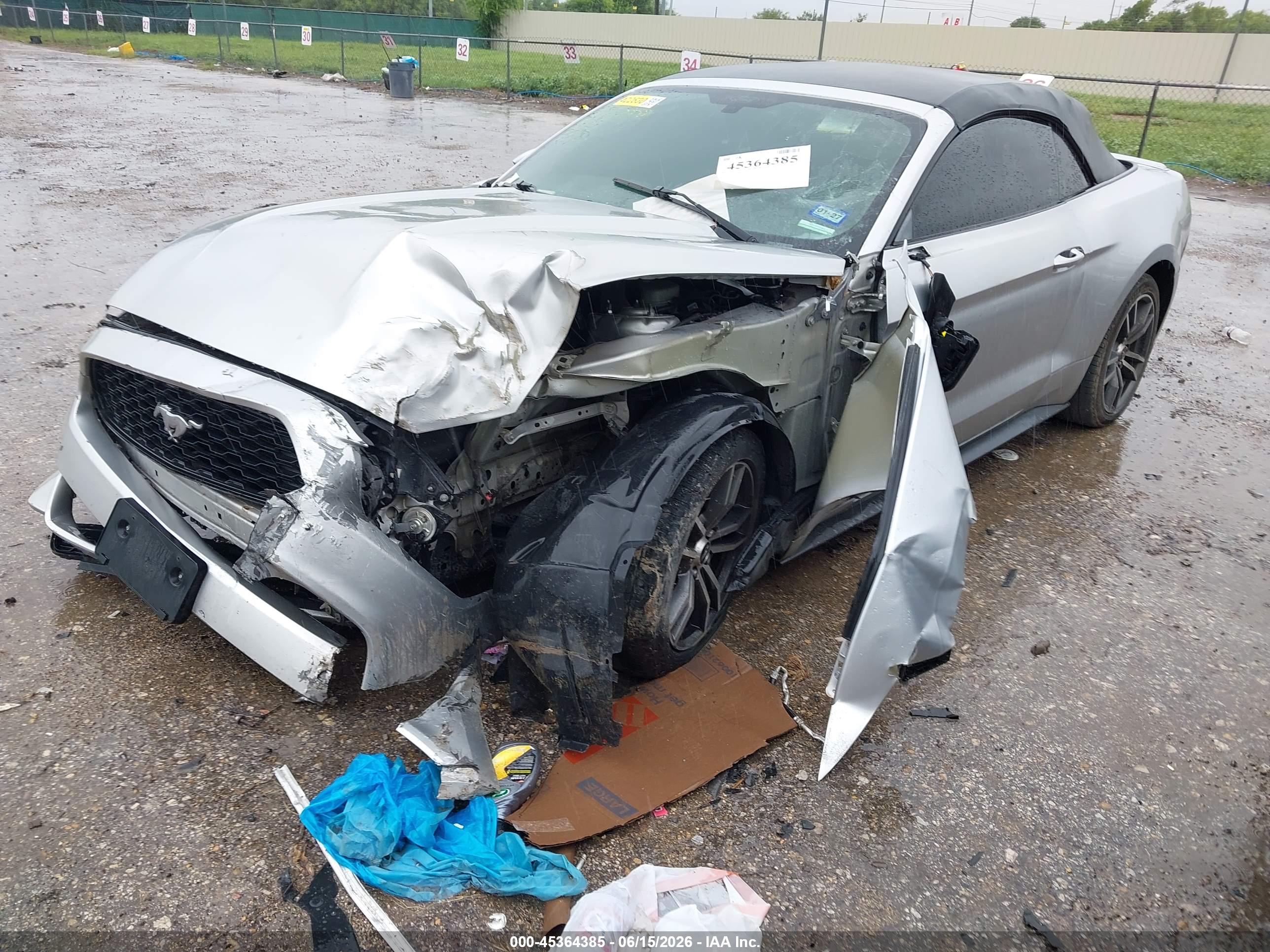FORD MUSTANG image 2