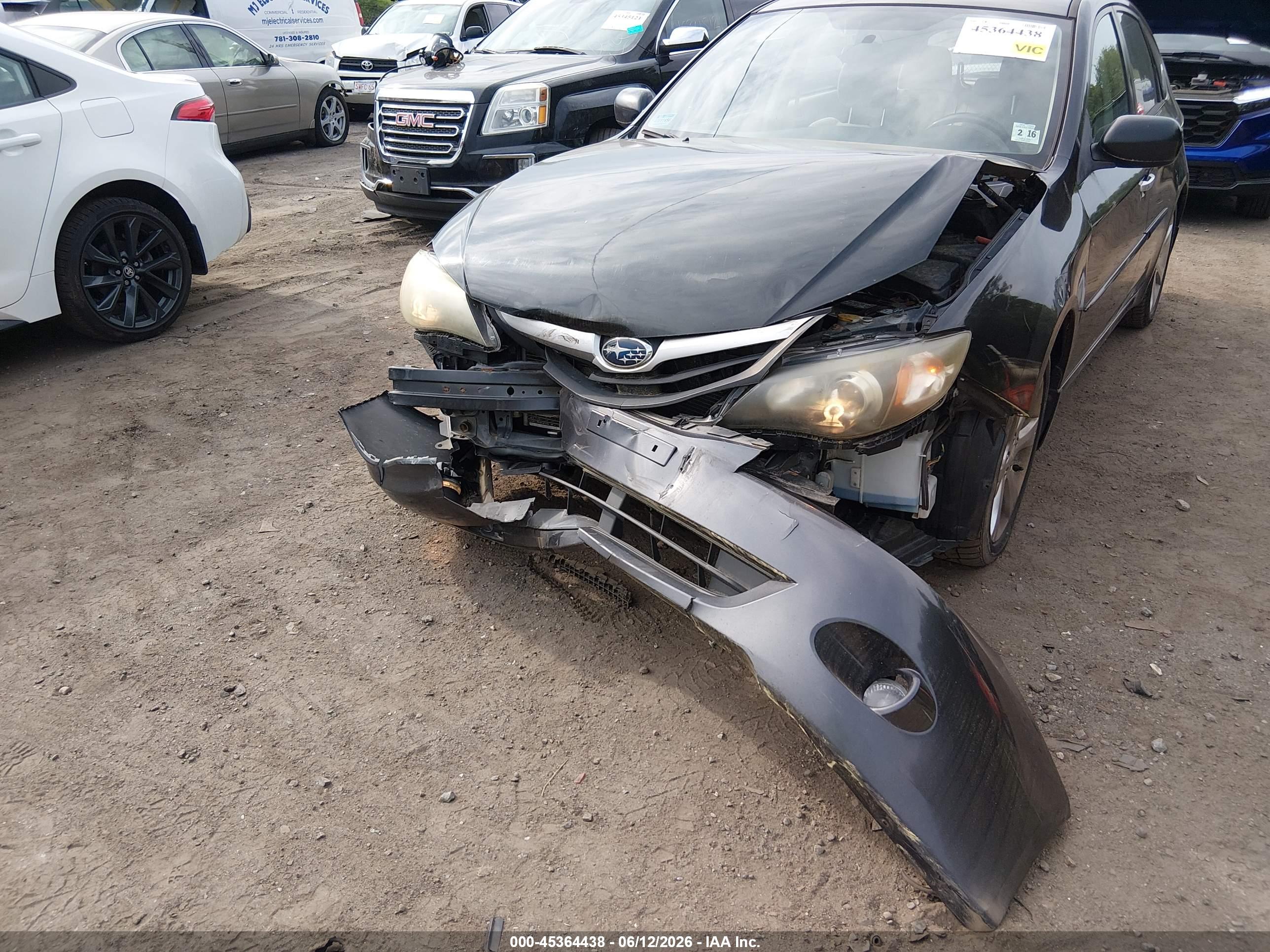SUBARU IMPREZA image 6
