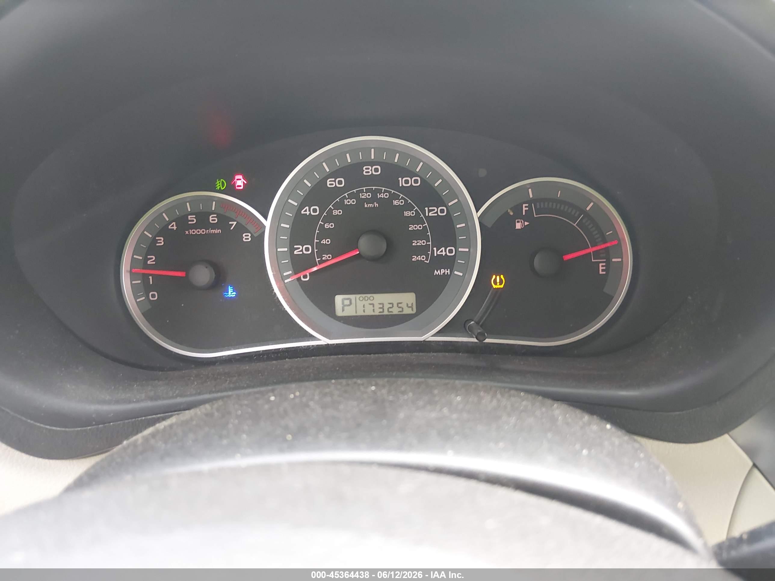 SUBARU IMPREZA image 7