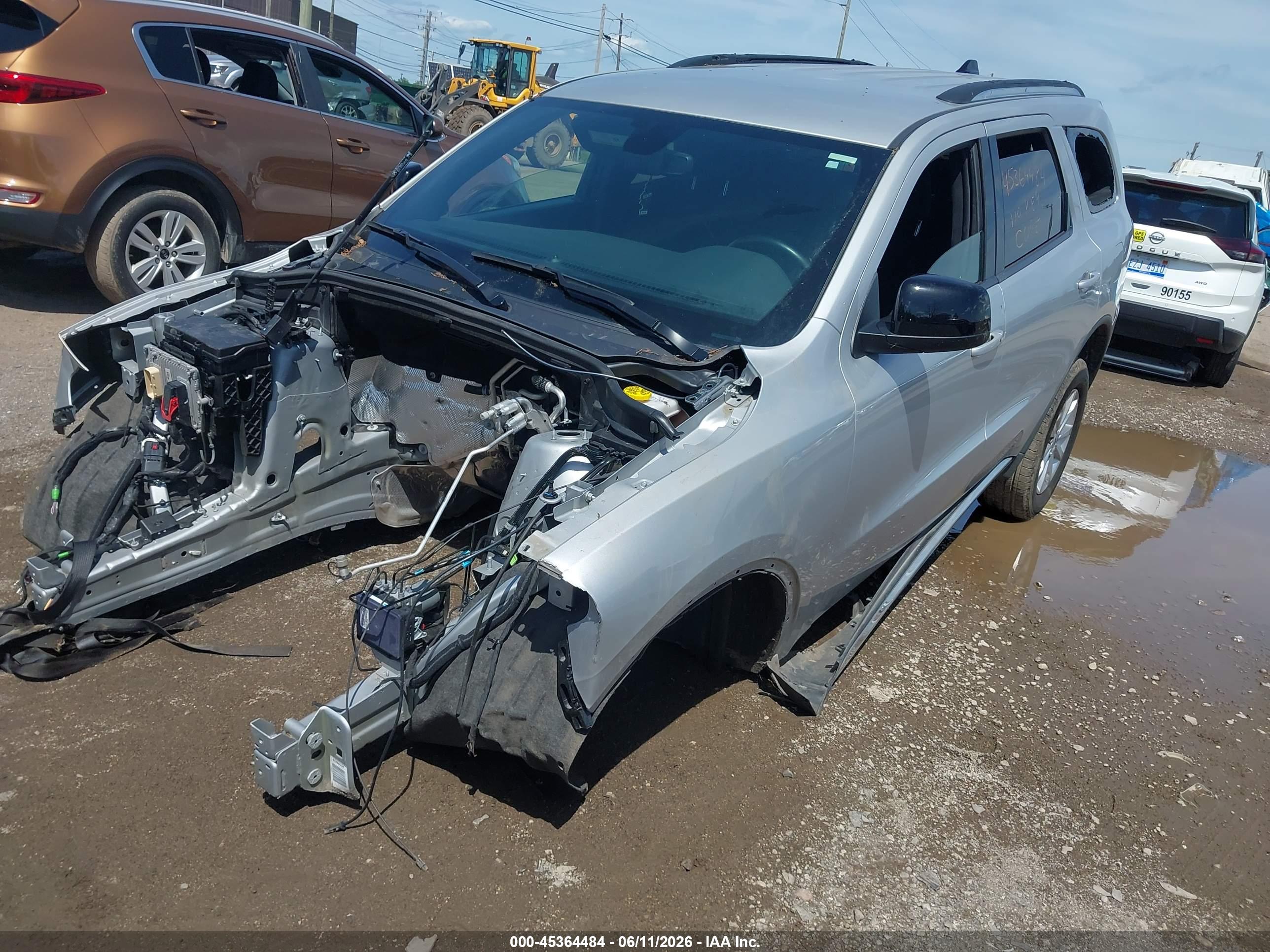 DODGE DURANGO image 2