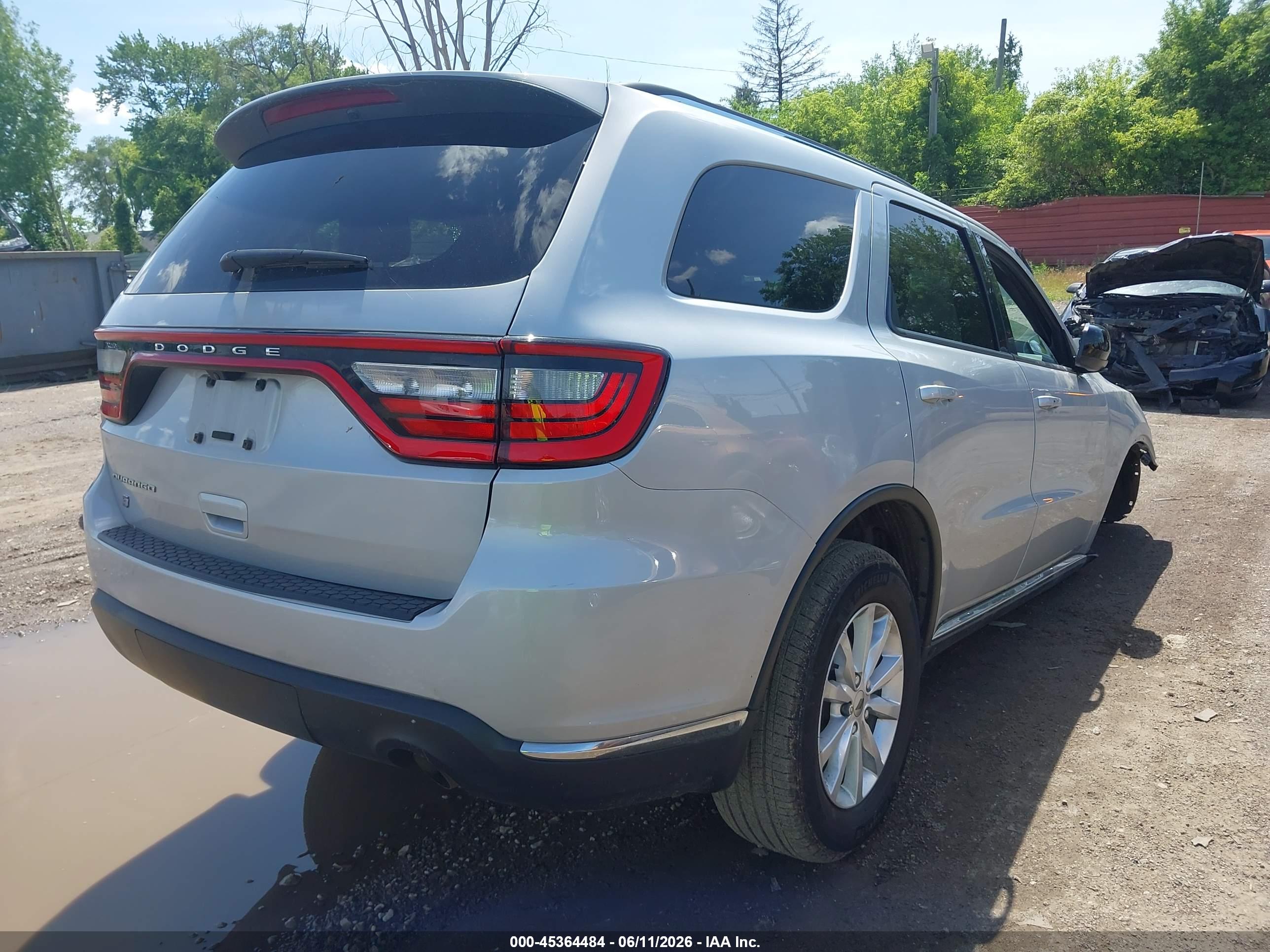DODGE DURANGO image 4