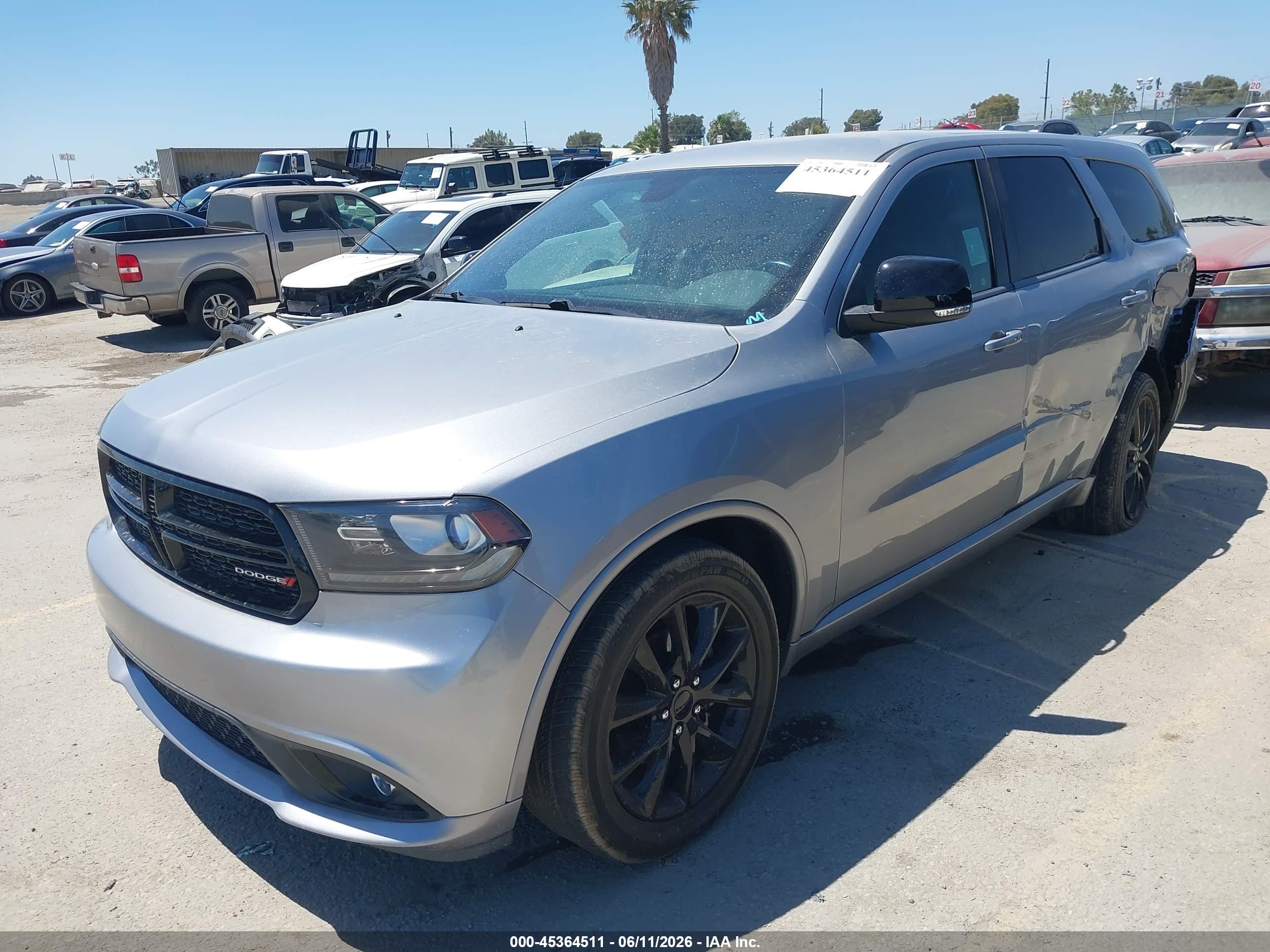 DODGE DURANGO image 2