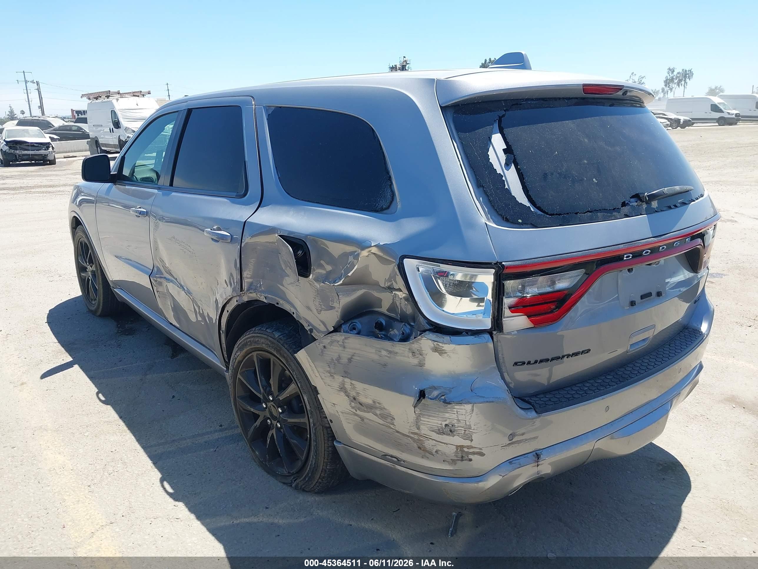 DODGE DURANGO image 3