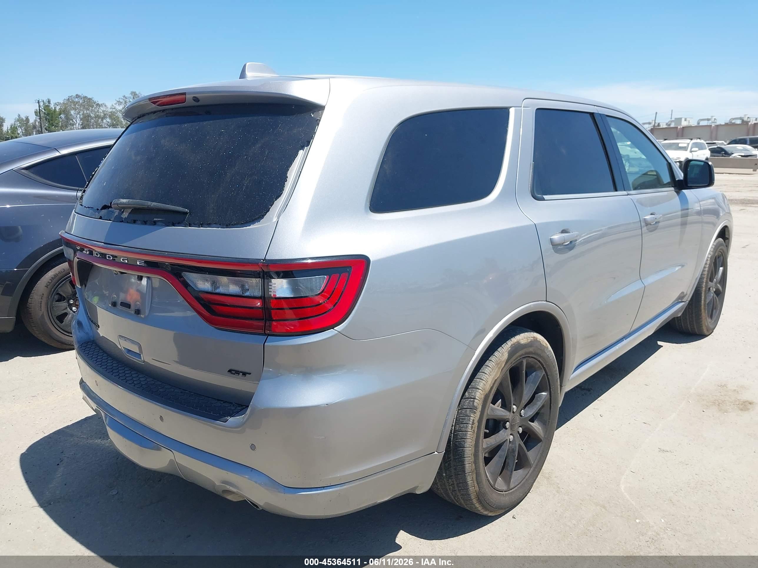 DODGE DURANGO image 4