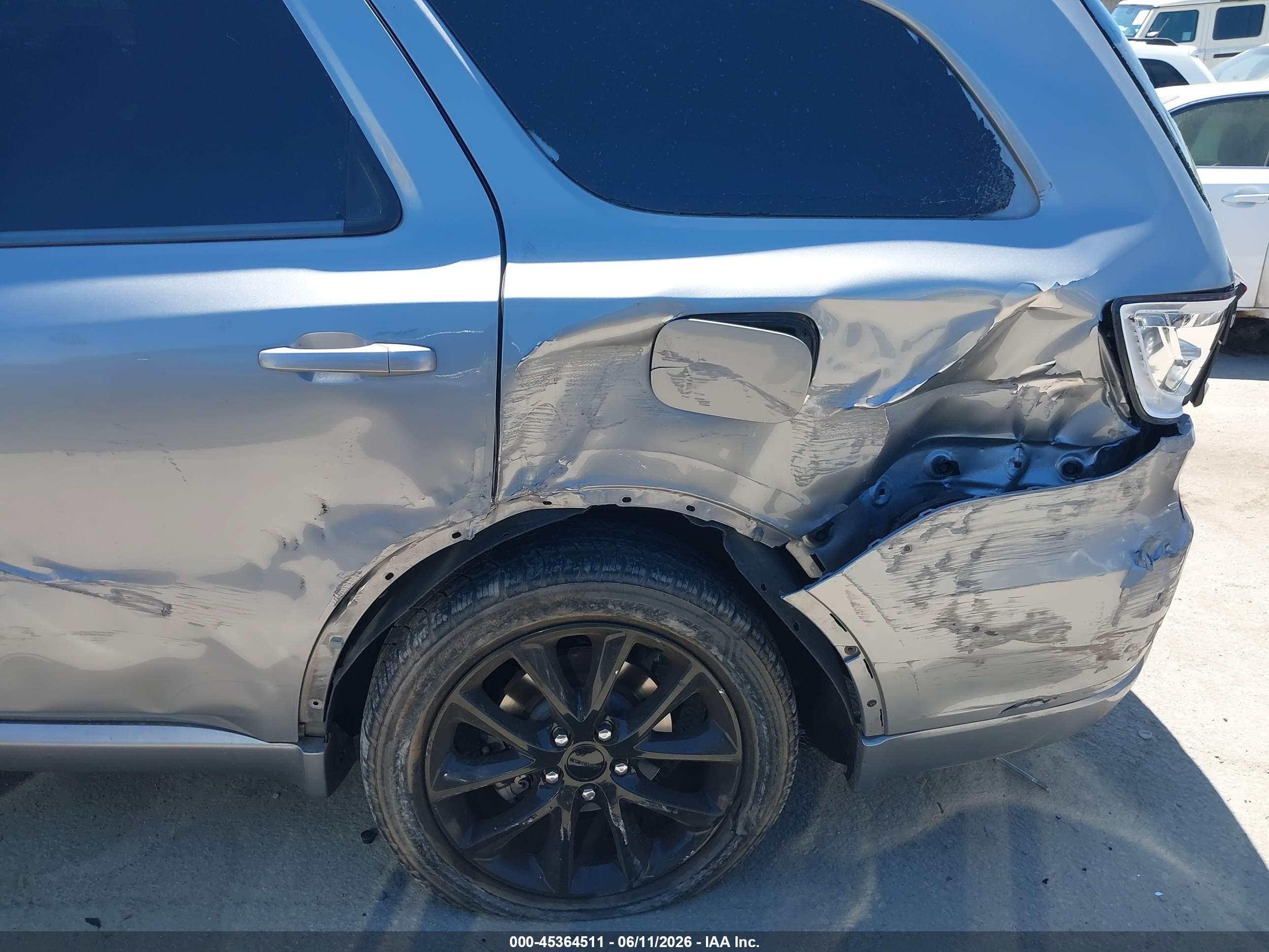 DODGE DURANGO image 6