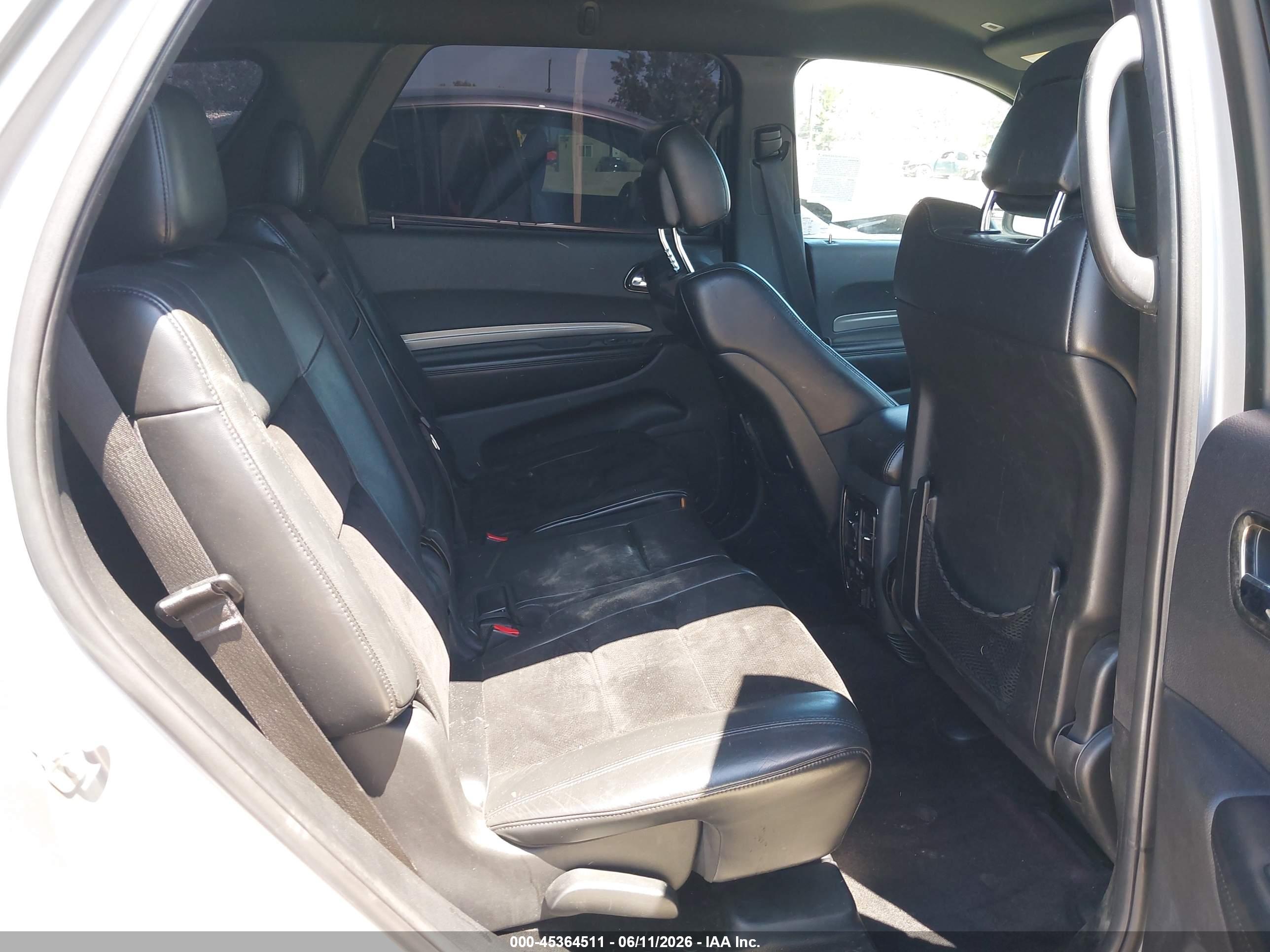 DODGE DURANGO image 8
