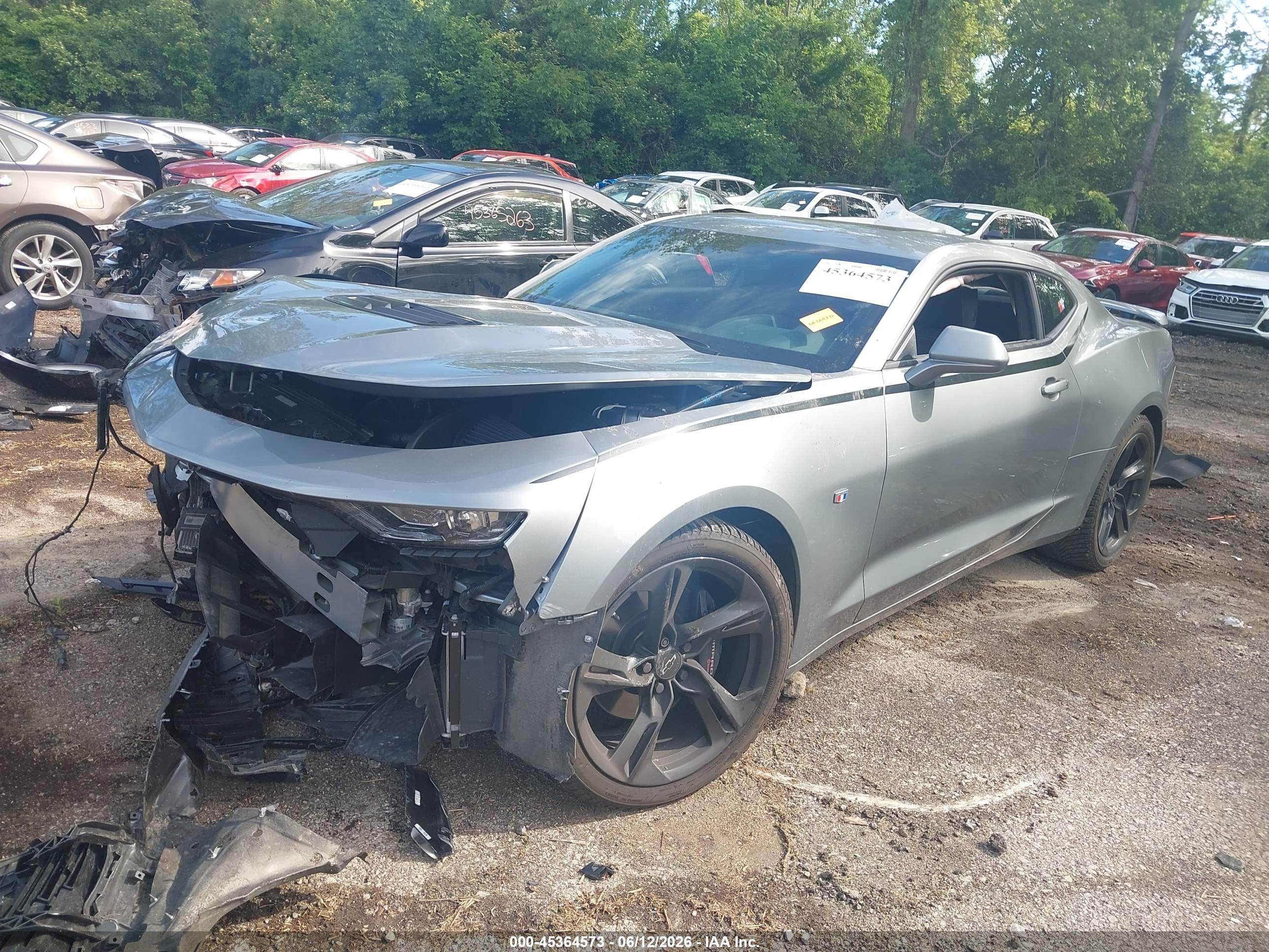 CHEVROLET CAMARO image 2