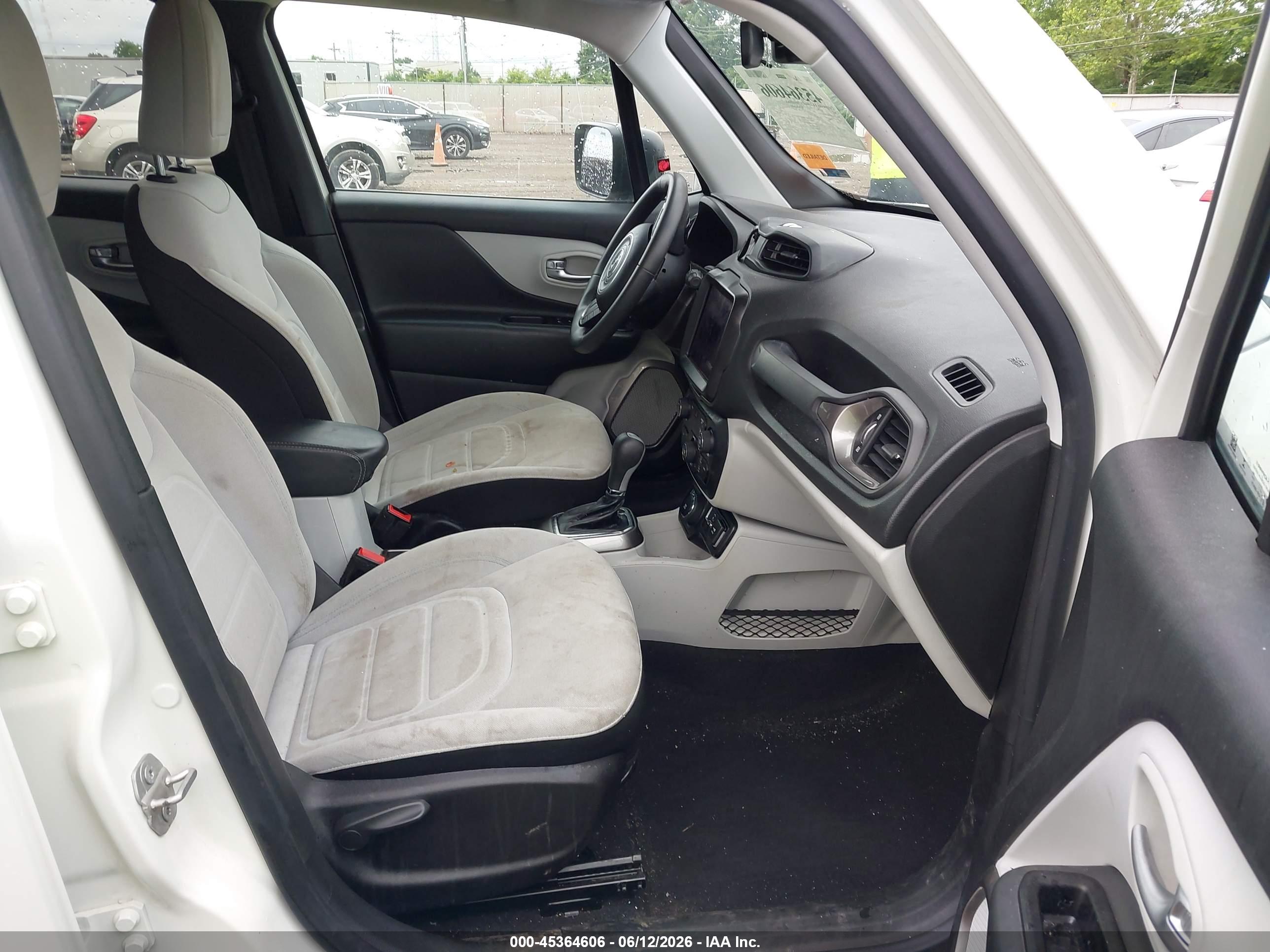 JEEP RENEGADE image 5