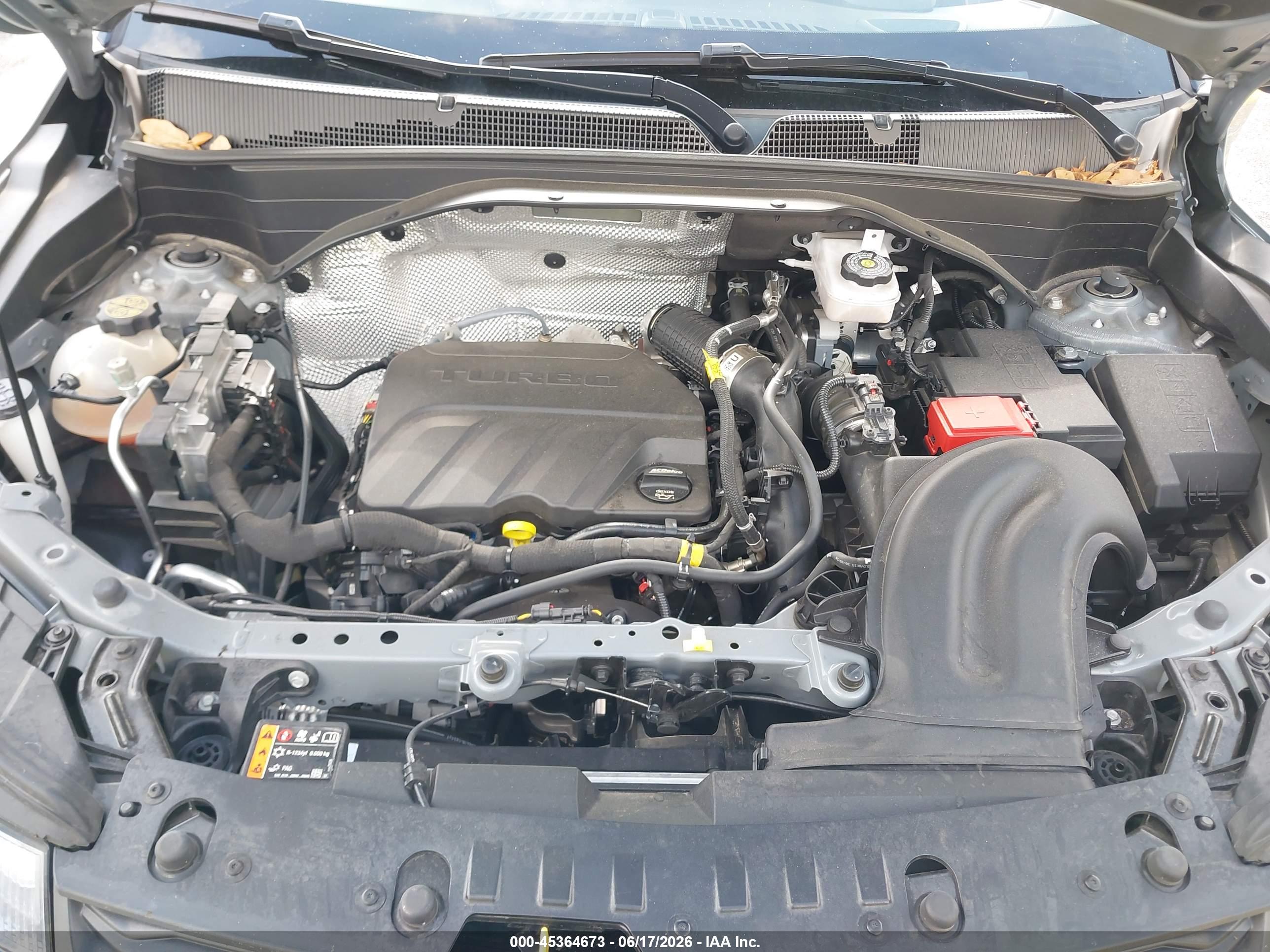 CHEVROLET TRAILBLAZER image 10