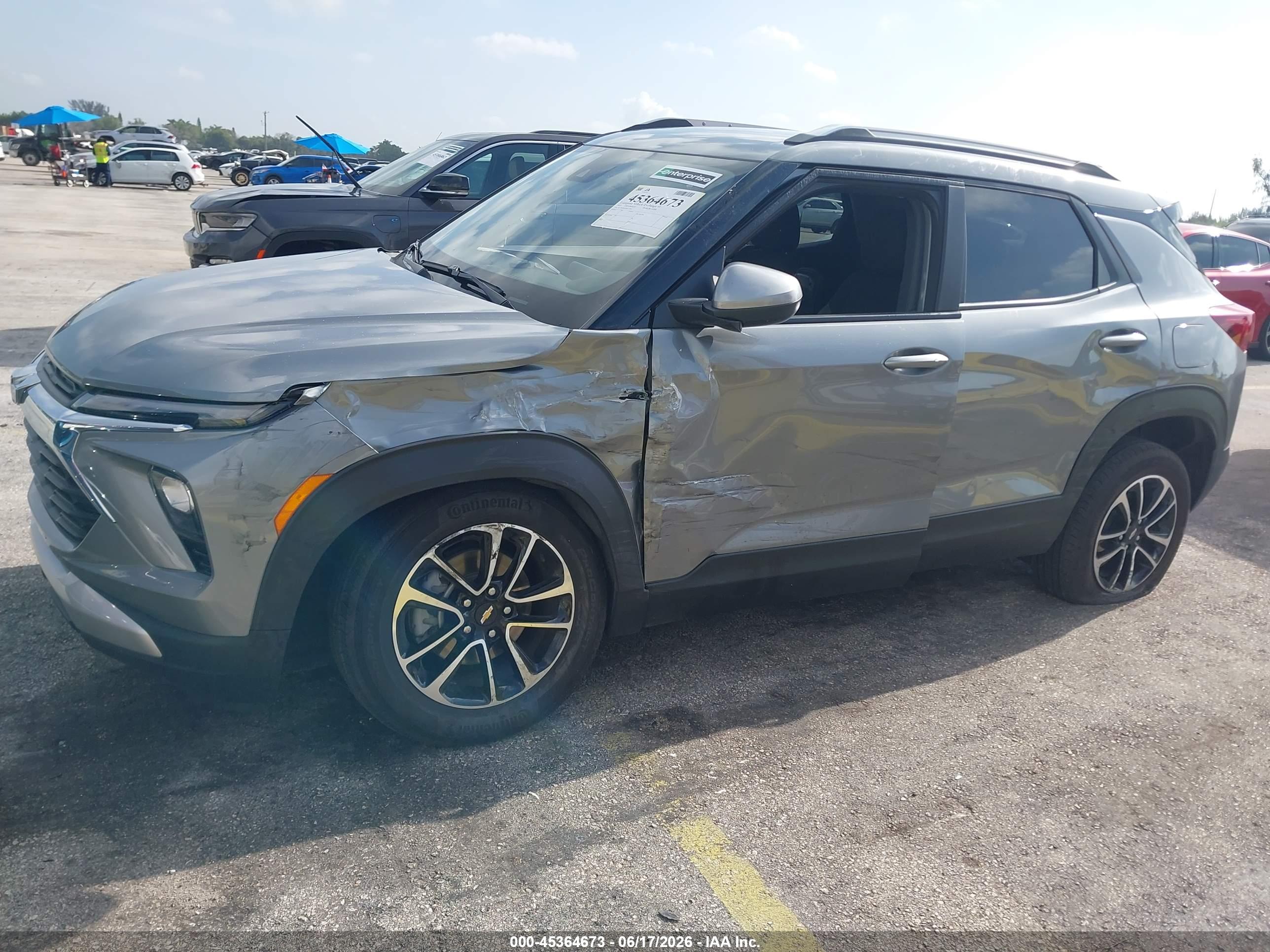 CHEVROLET TRAILBLAZER image 6