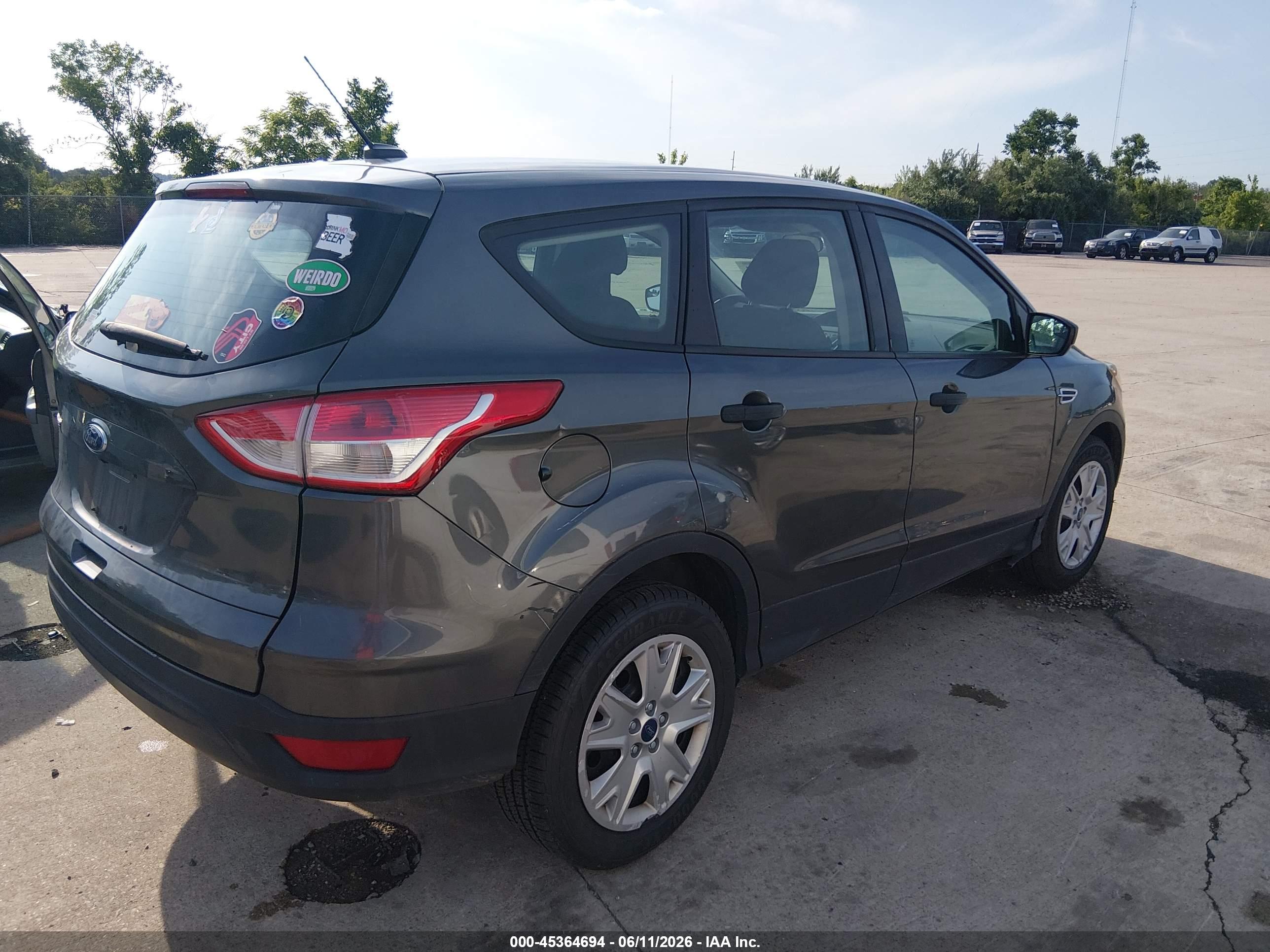 FORD ESCAPE image 4