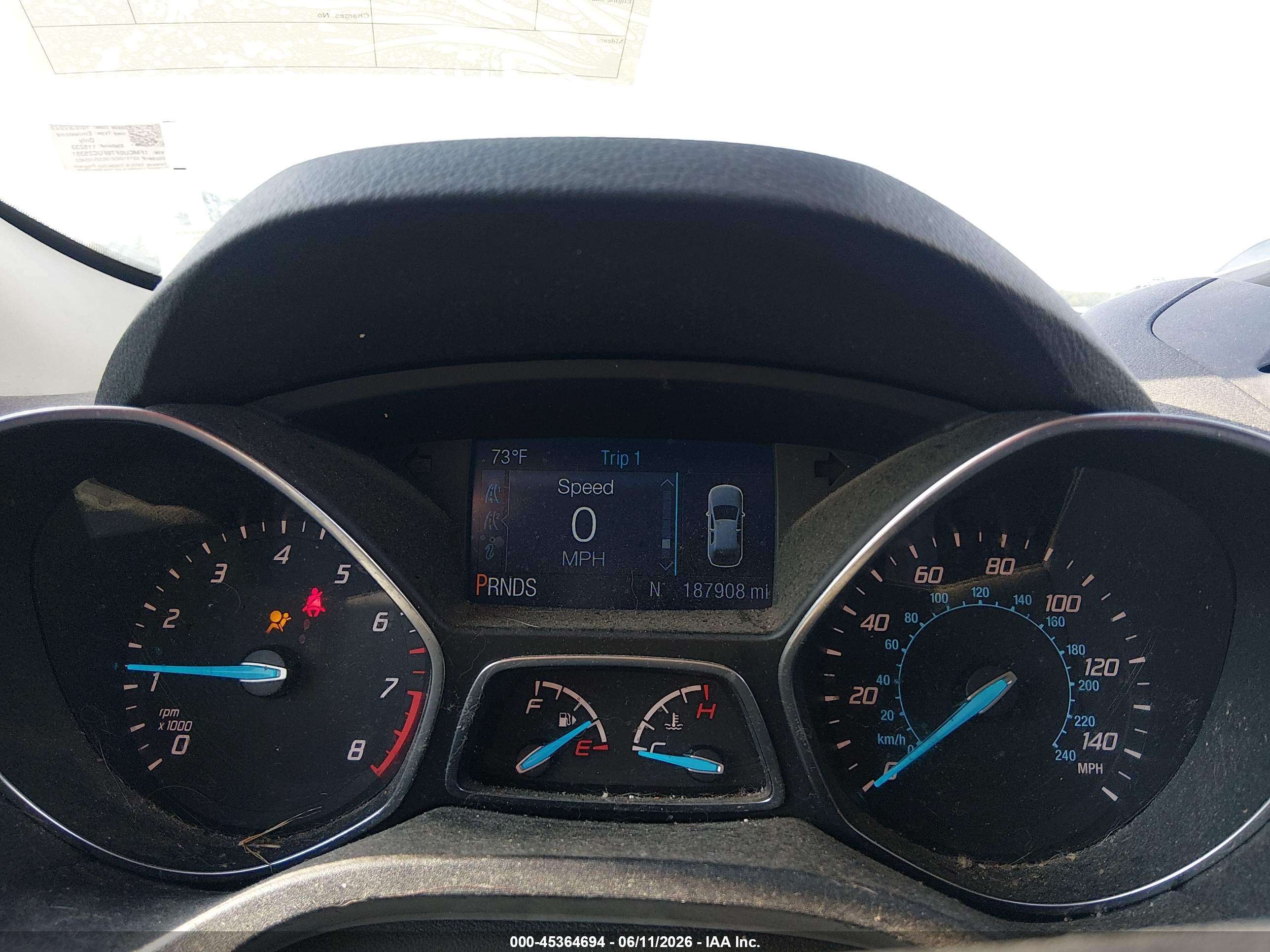FORD ESCAPE image 7