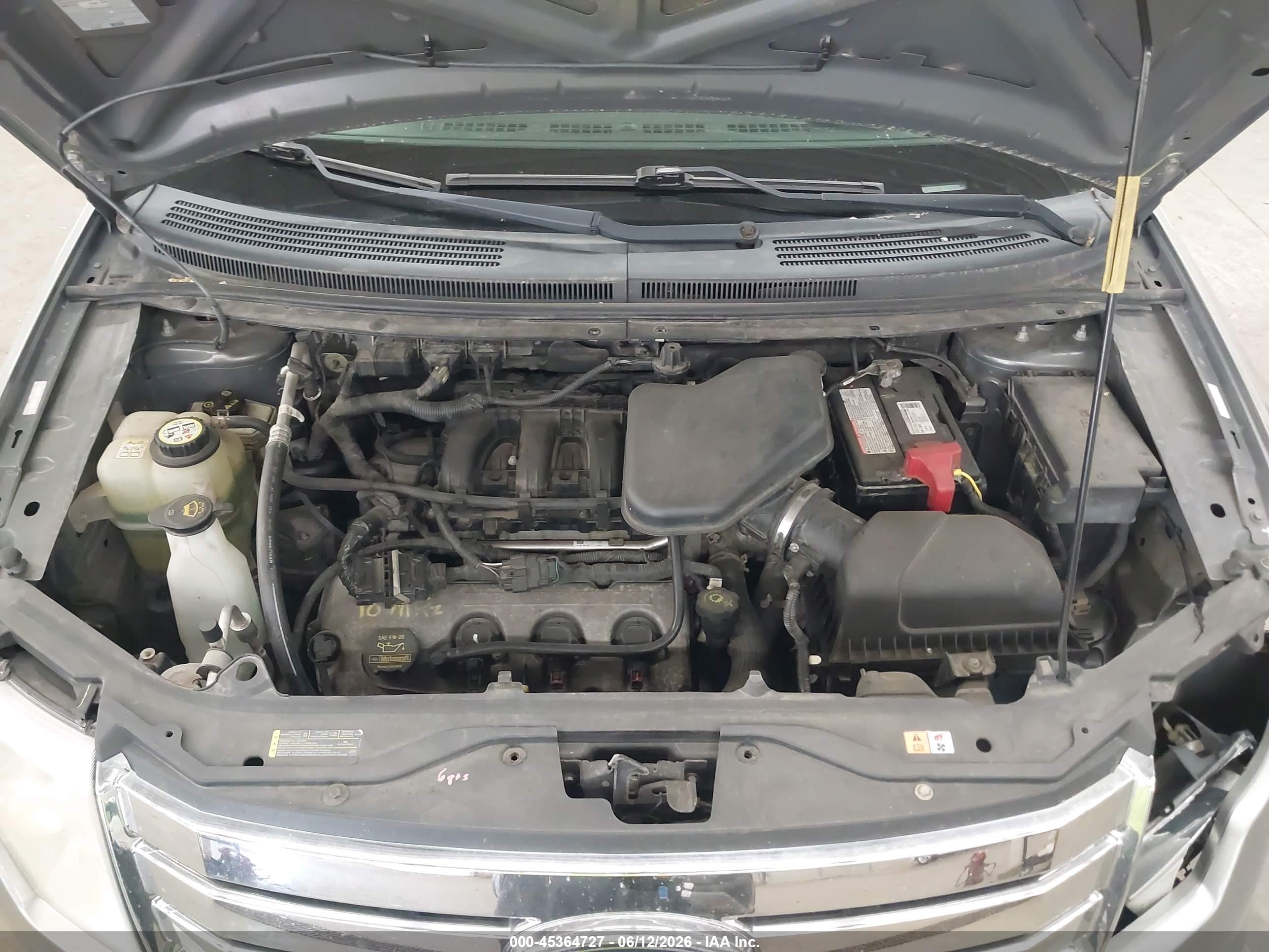 FORD EDGE image 10