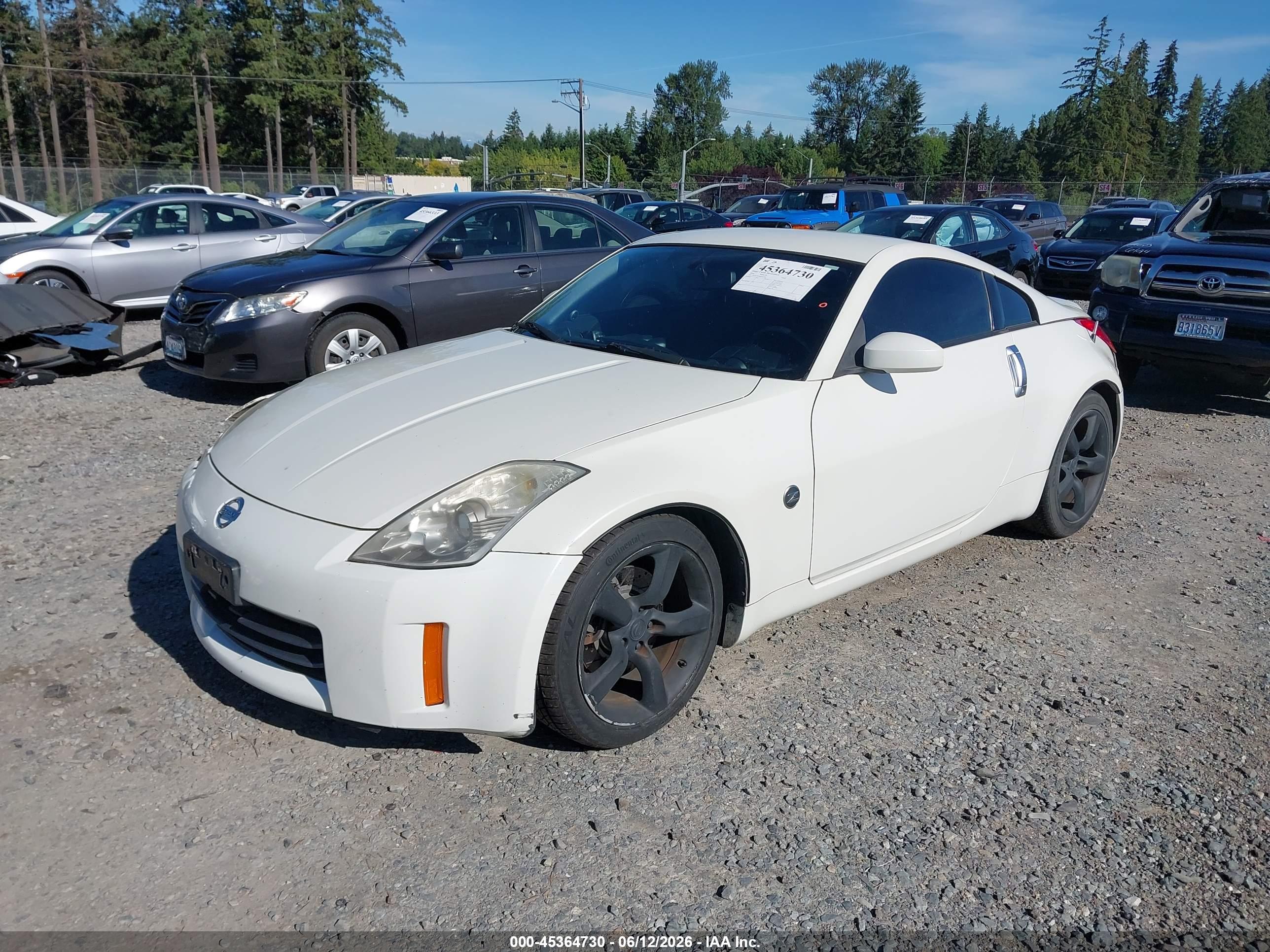 NISSAN 350Z image 2