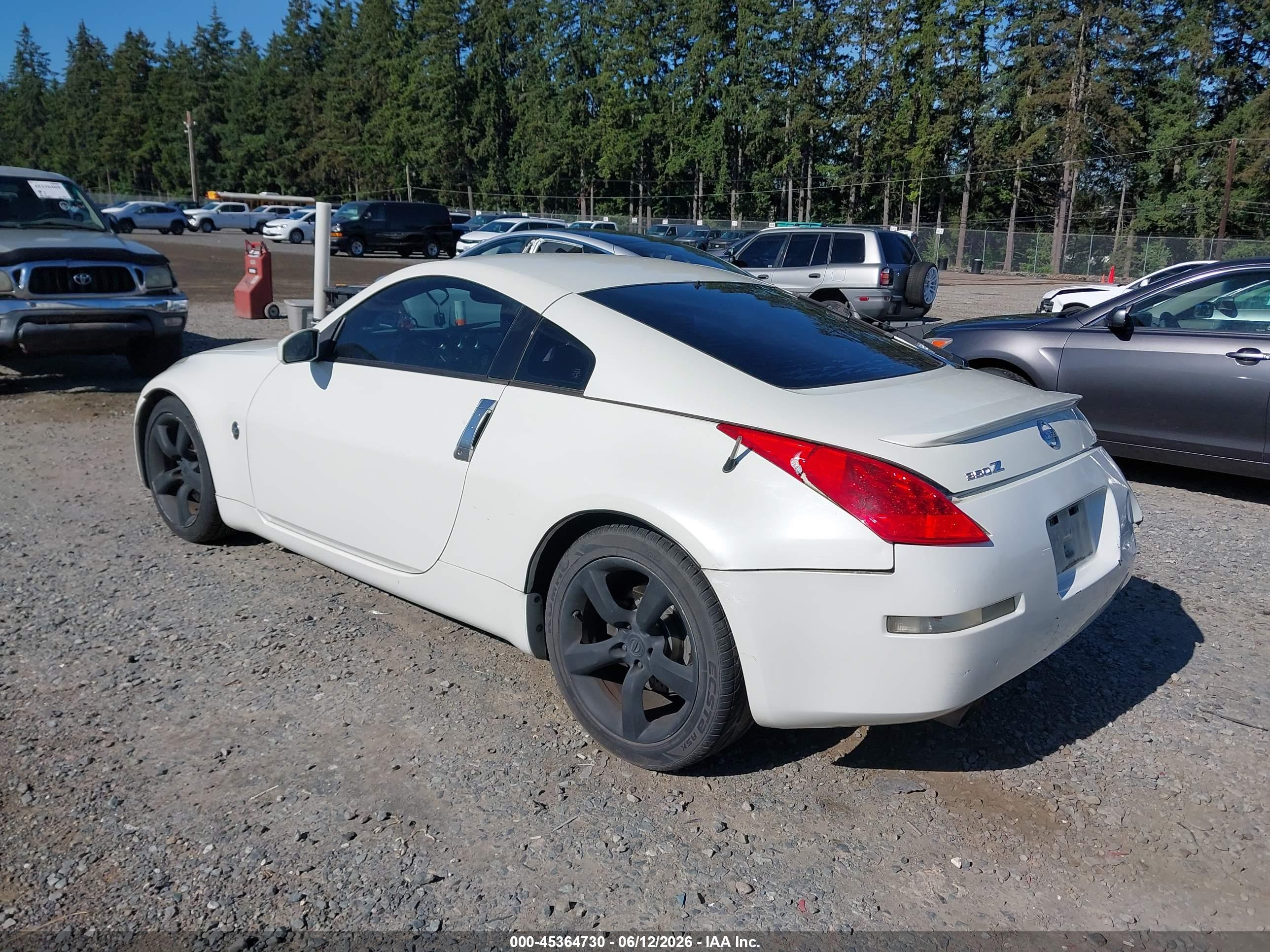 NISSAN 350Z image 3