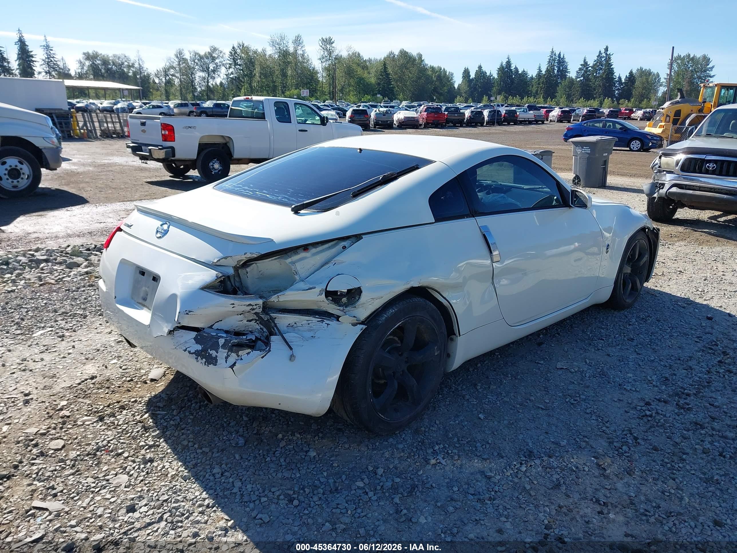 NISSAN 350Z image 4
