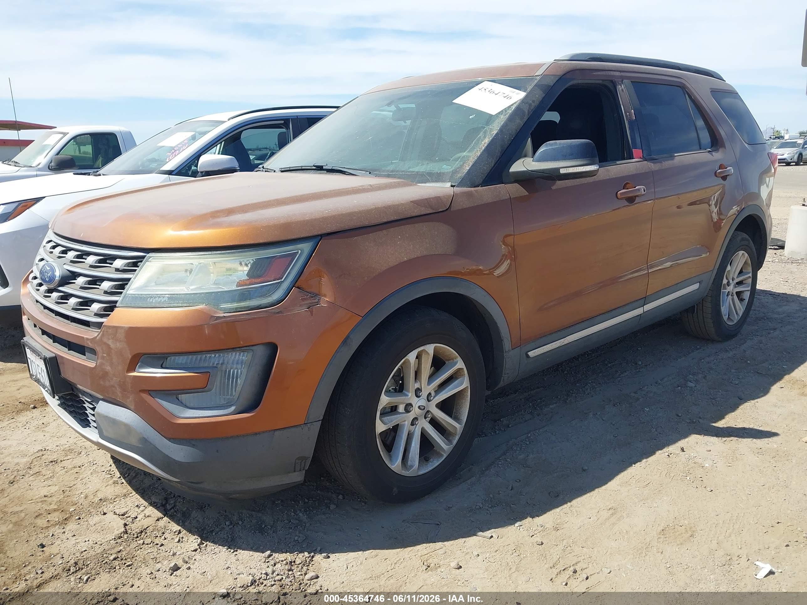 FORD EXPLORER image 2