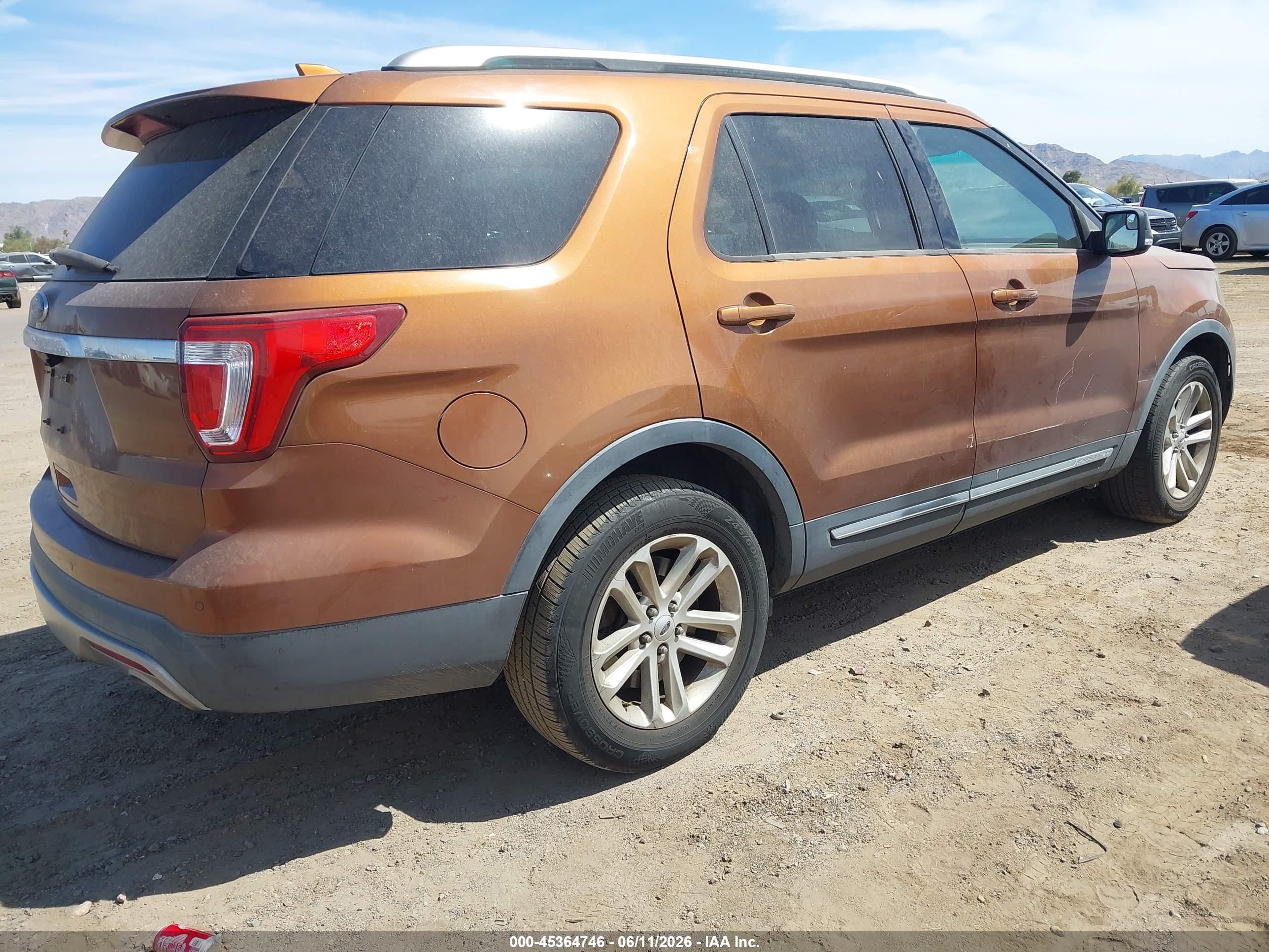 FORD EXPLORER image 4