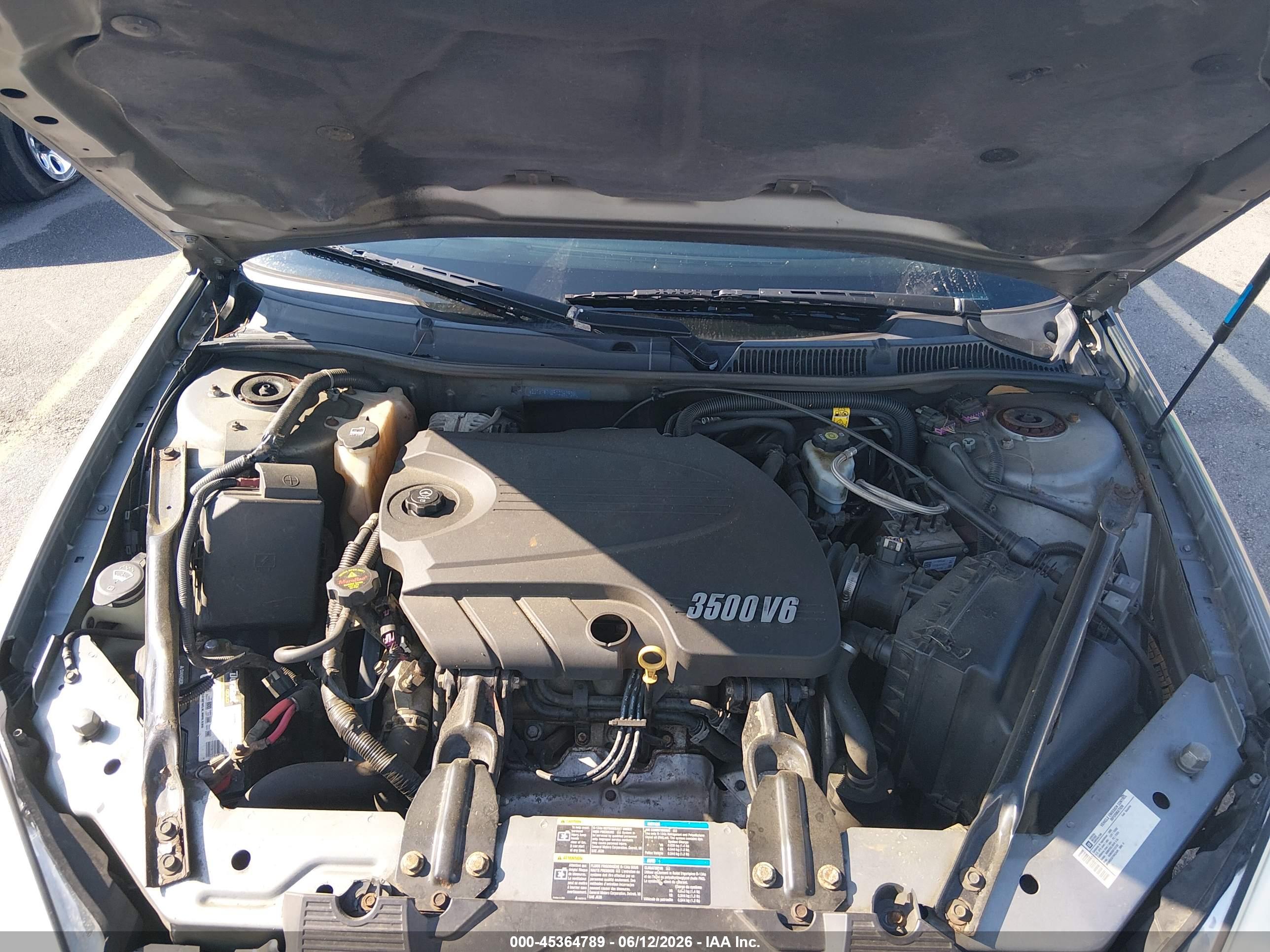 CHEVROLET IMPALA image 10