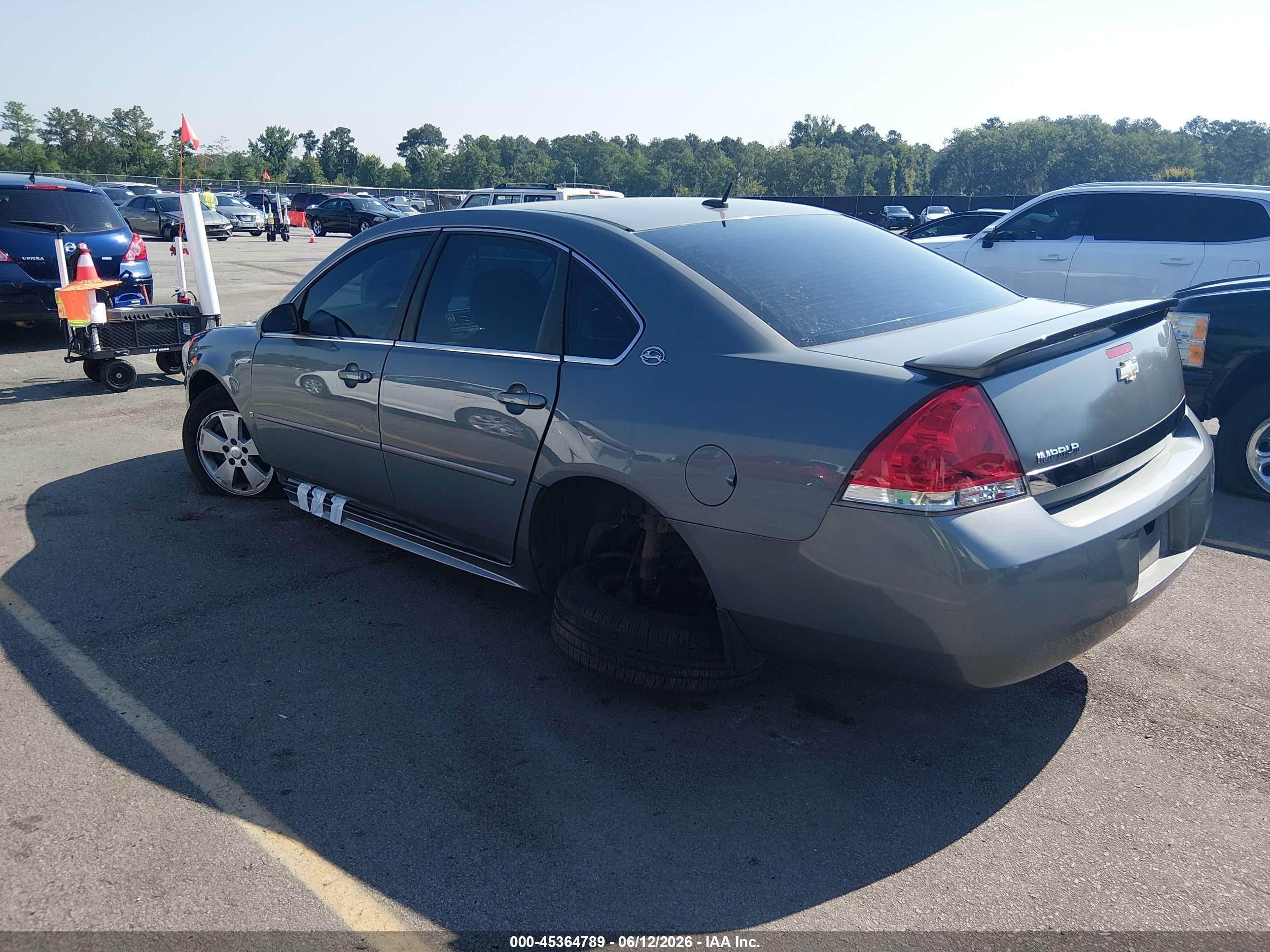 CHEVROLET IMPALA image 3