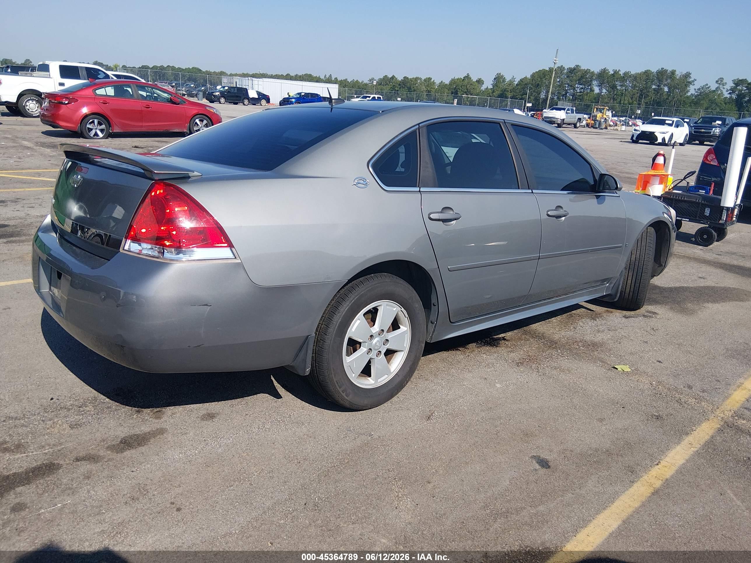 CHEVROLET IMPALA image 4