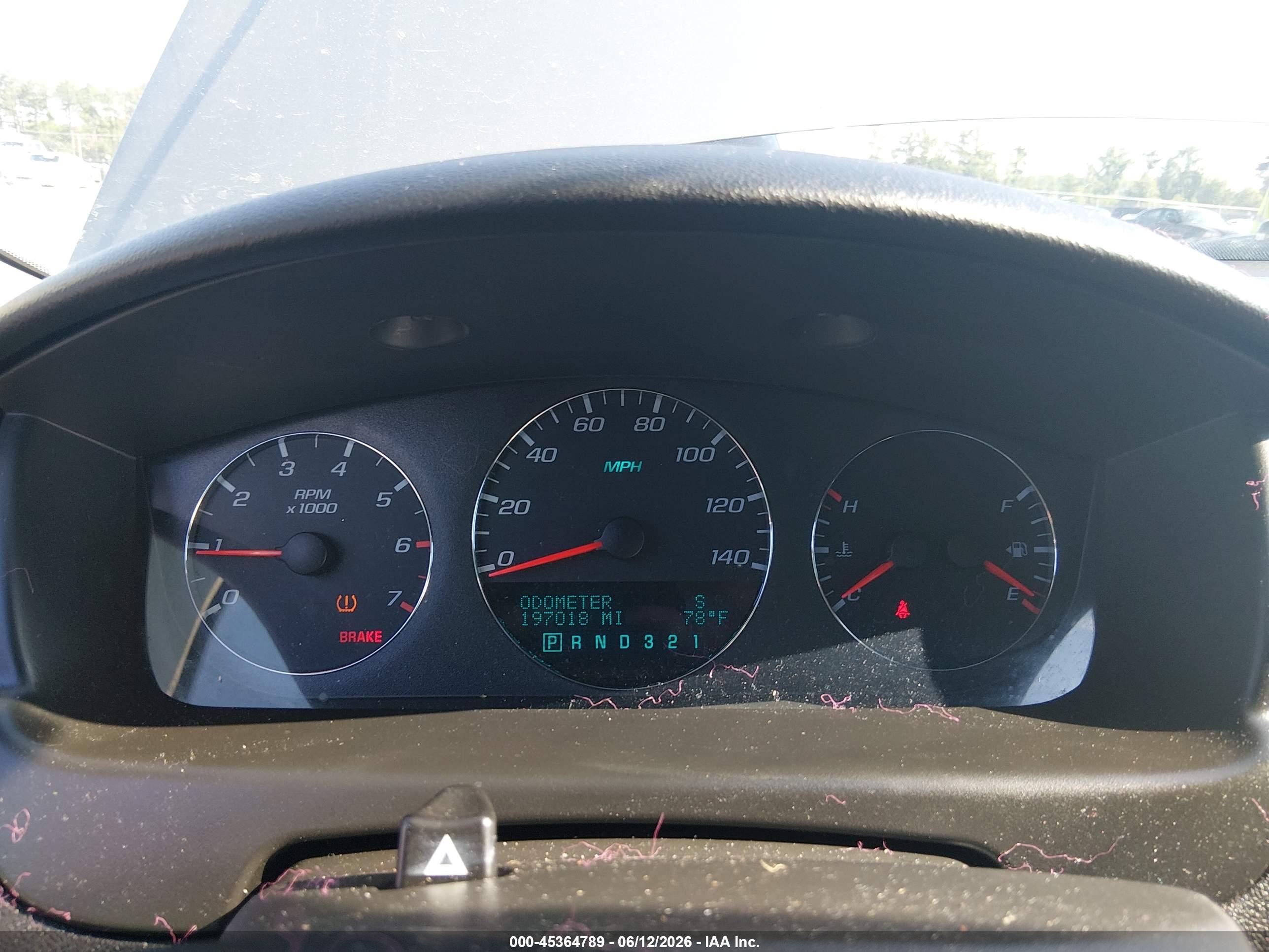 CHEVROLET IMPALA image 7