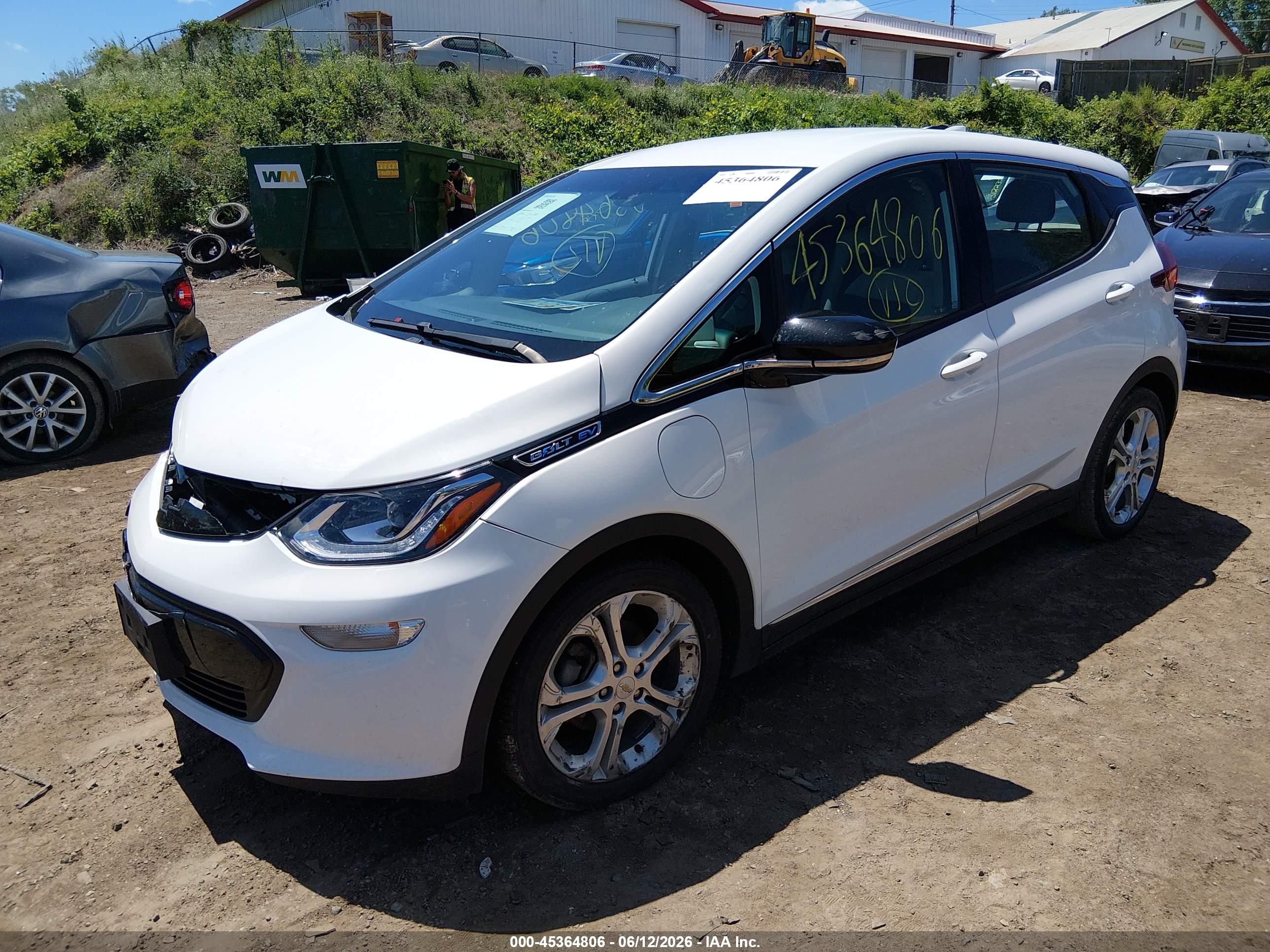CHEVROLET BOLT image 2
