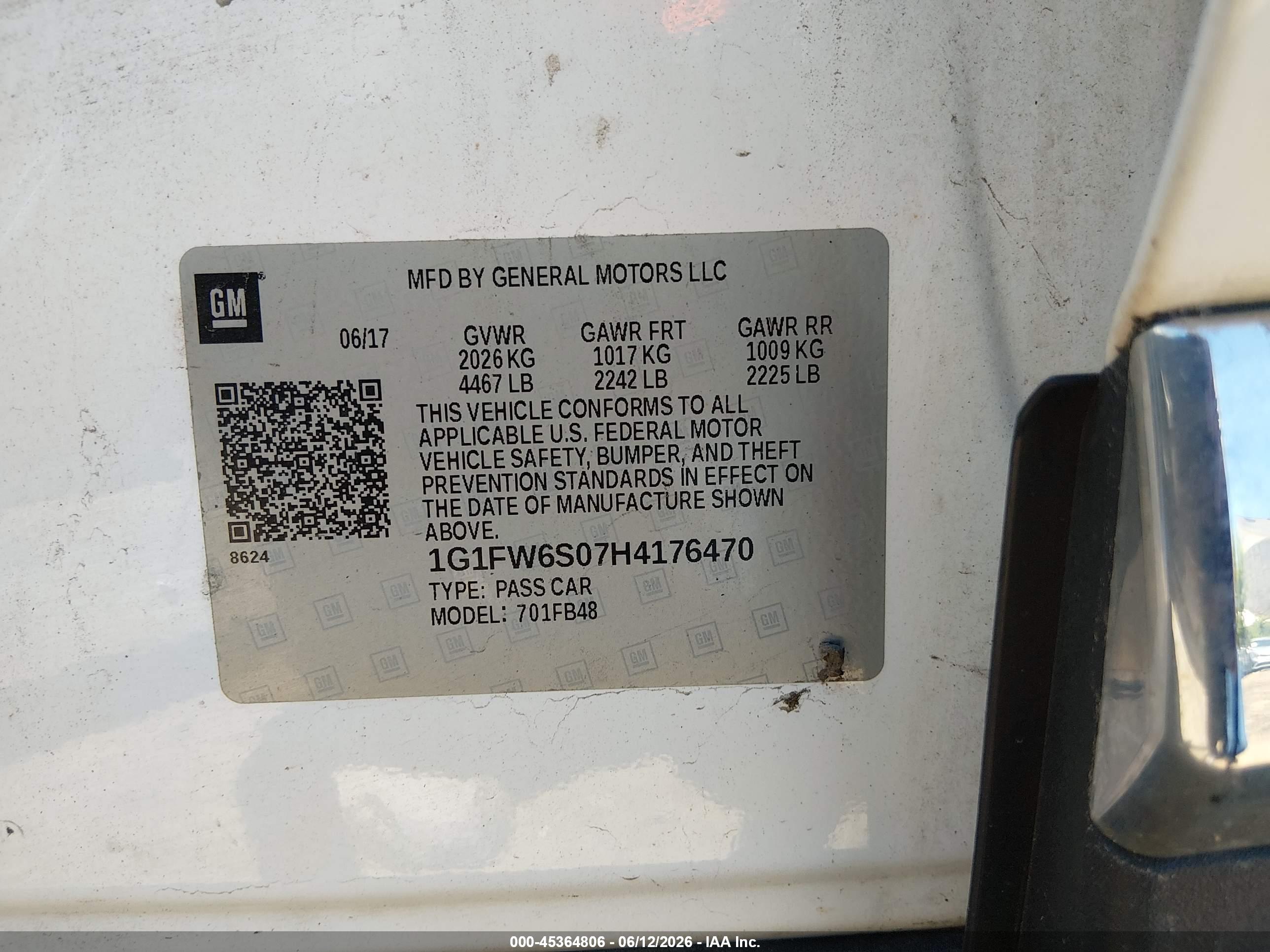 CHEVROLET BOLT image 9