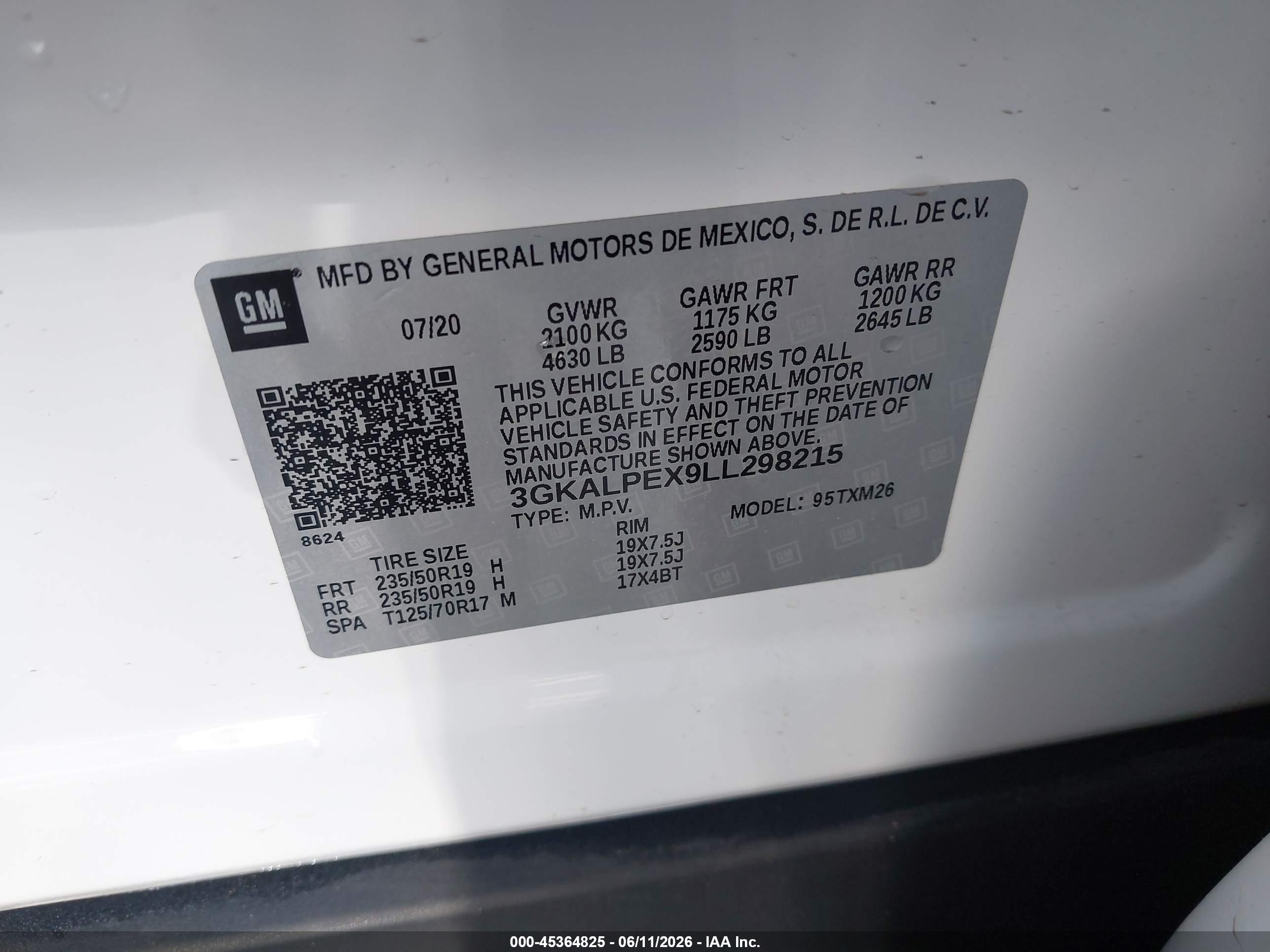GMC TERRAIN image 9