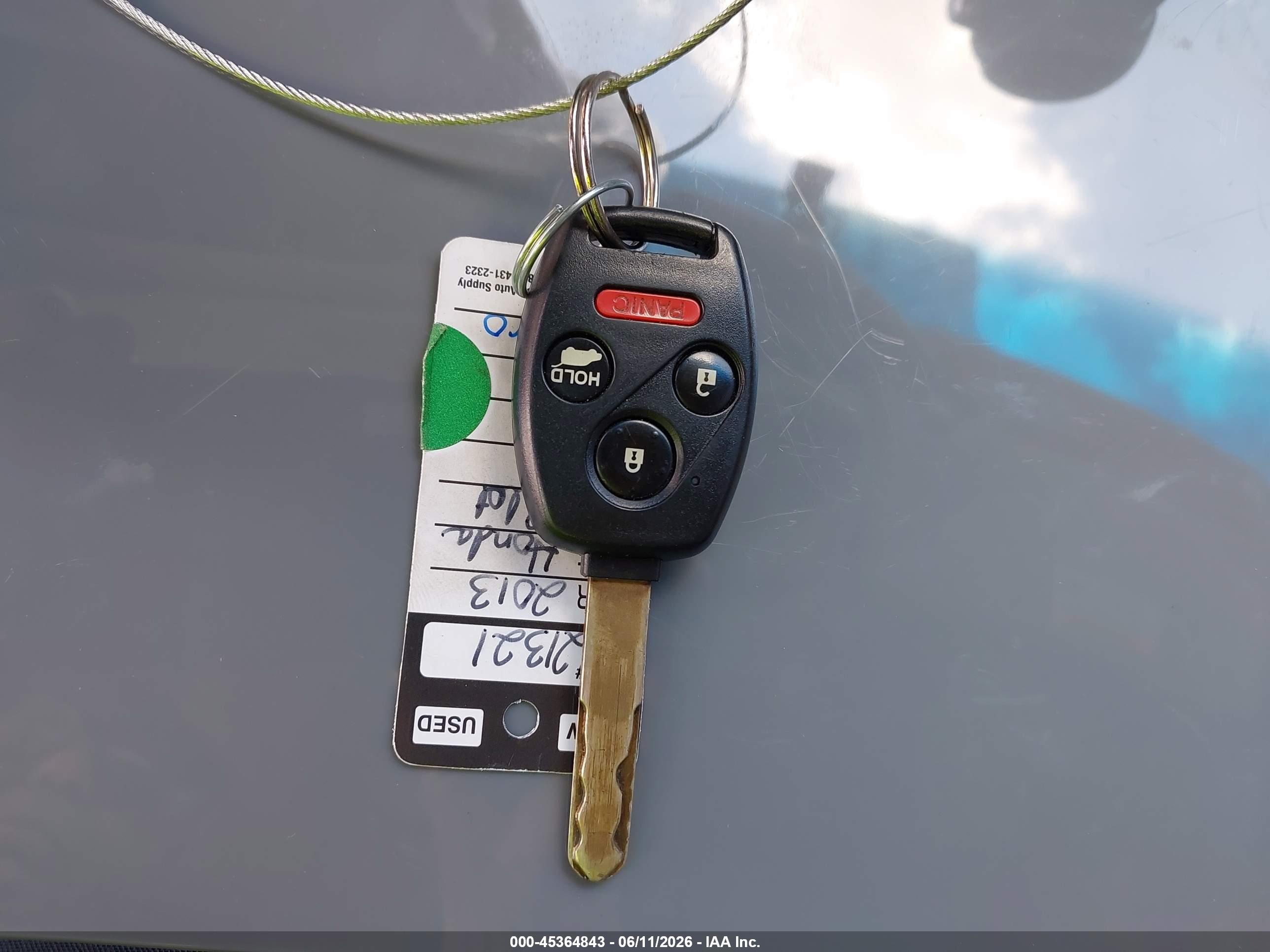 HONDA PILOT image 11