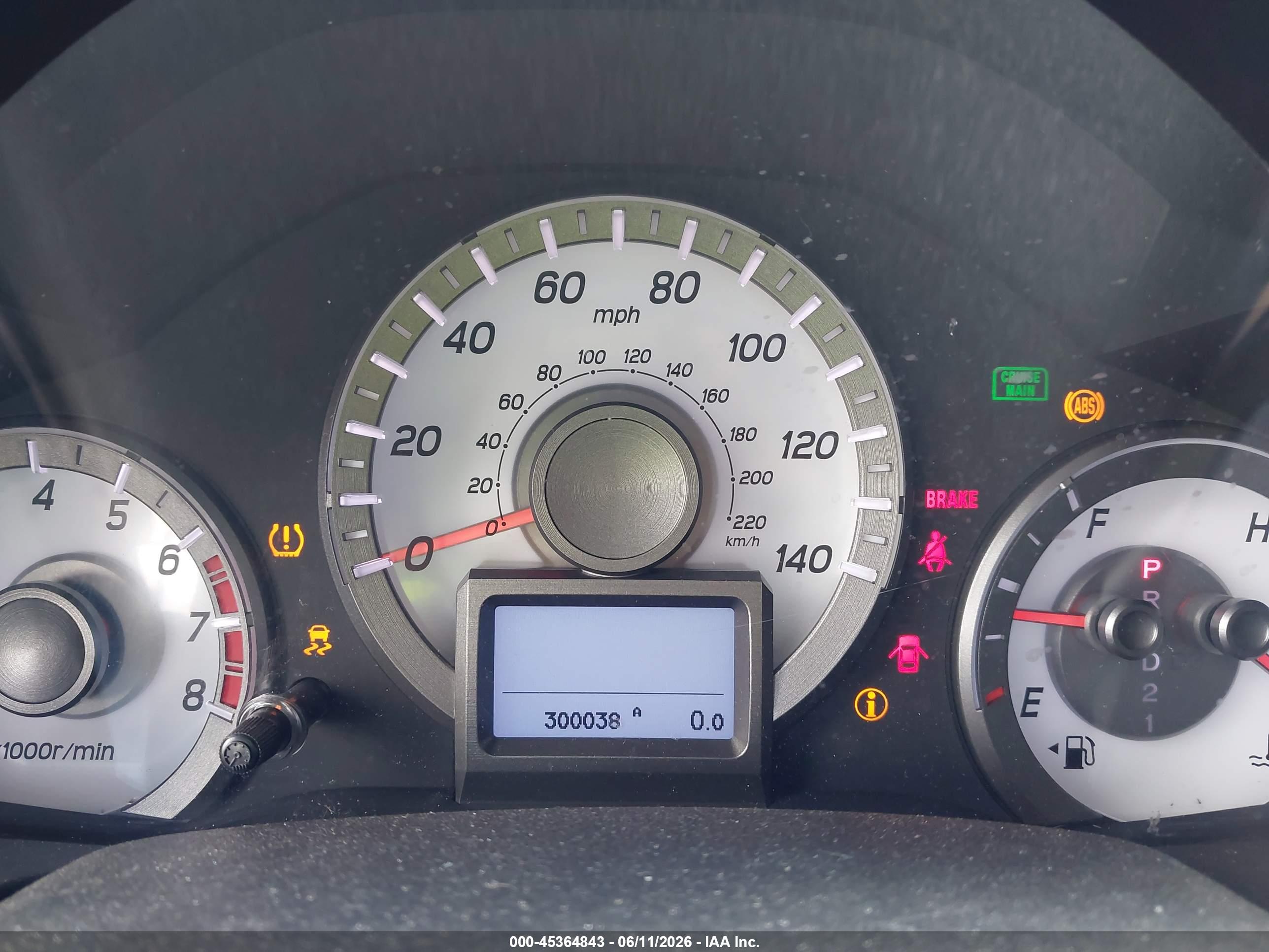 HONDA PILOT image 7