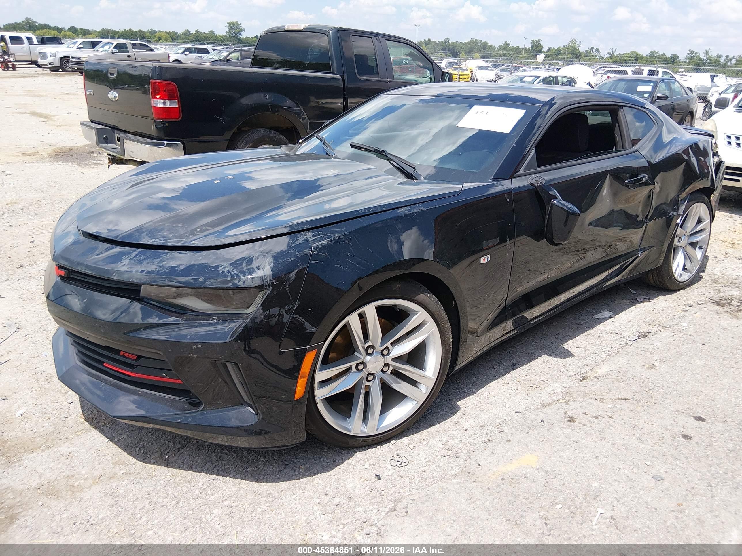 CHEVROLET CAMARO image 2