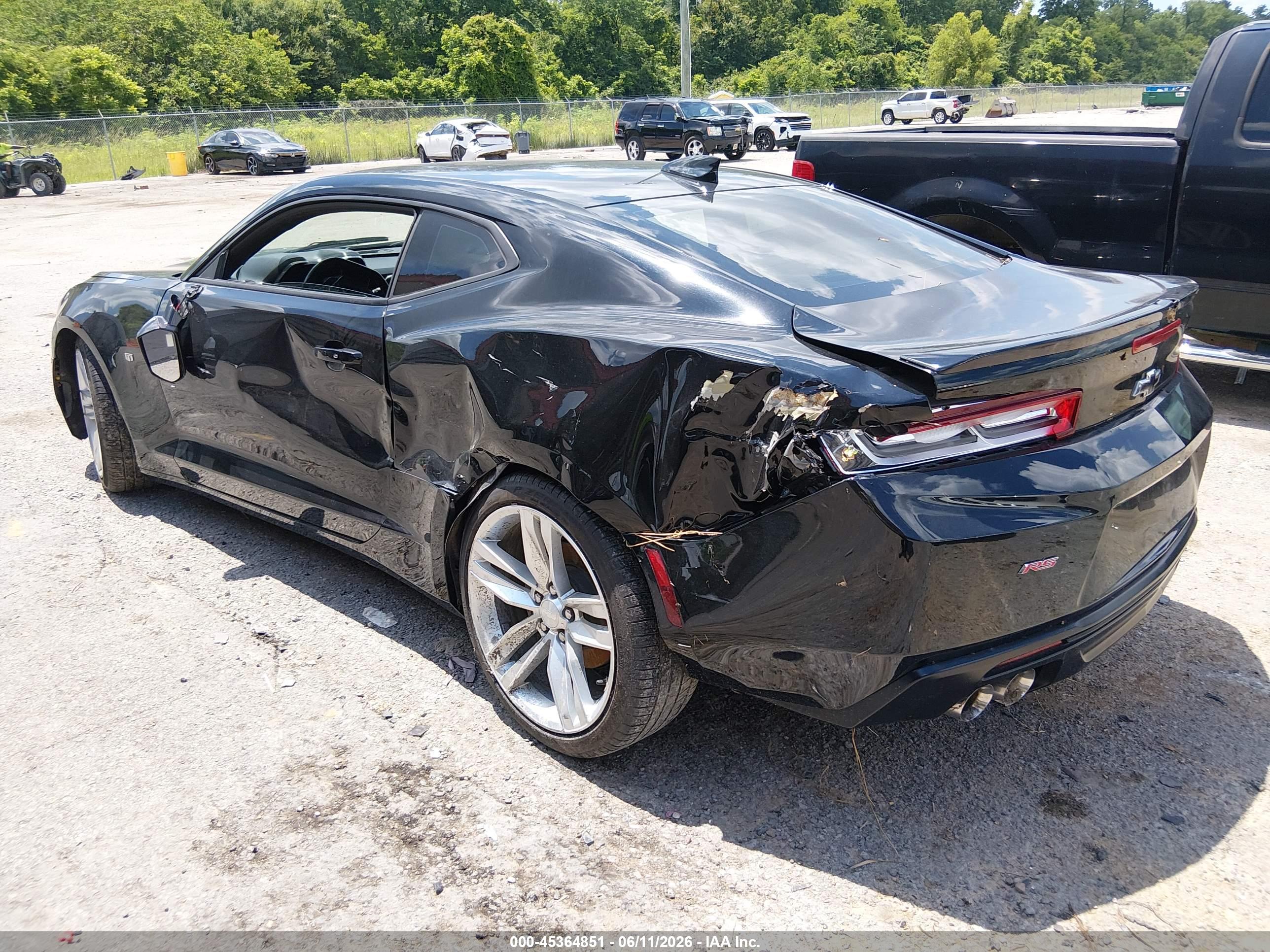 CHEVROLET CAMARO image 3