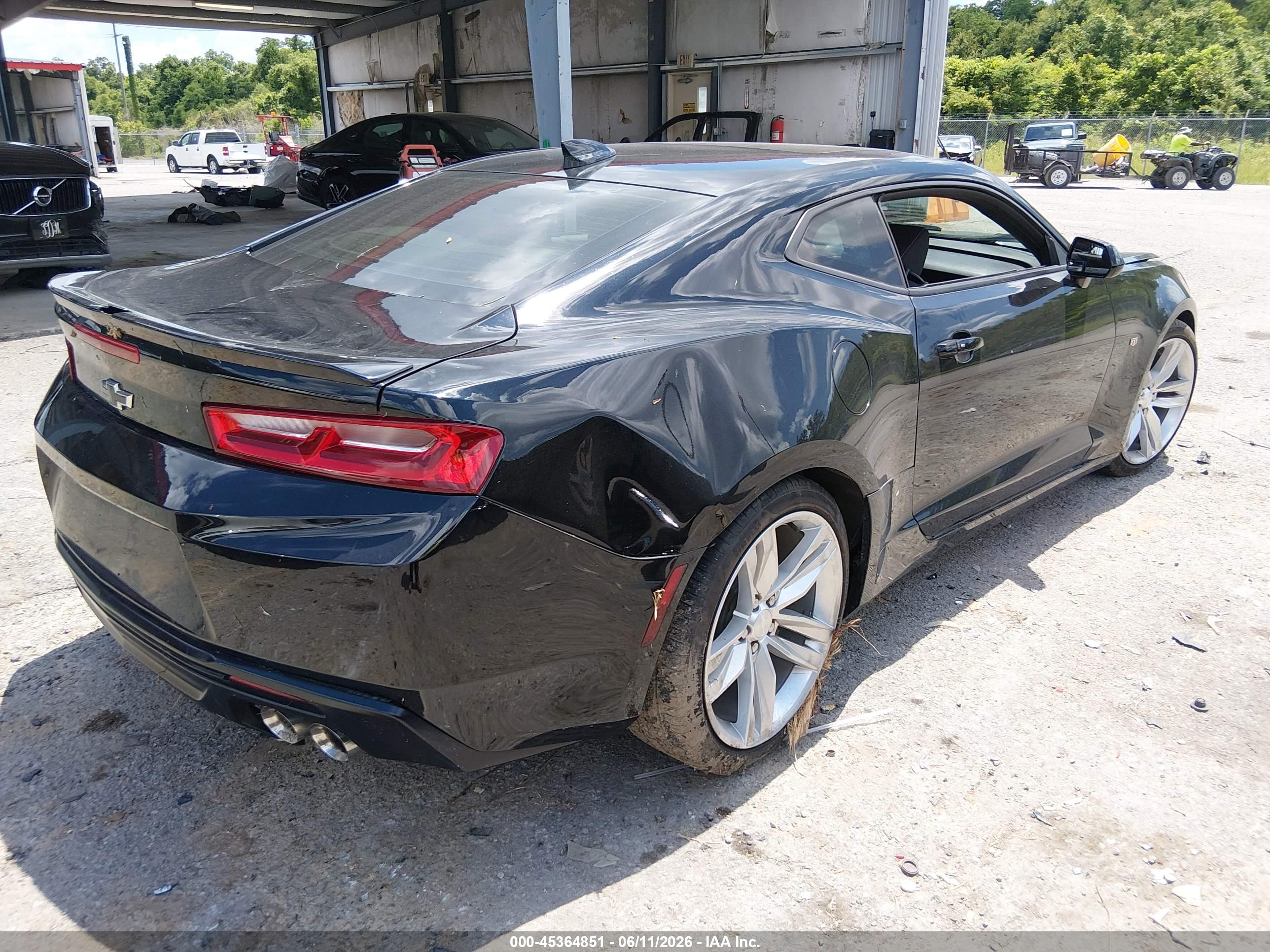 CHEVROLET CAMARO image 4