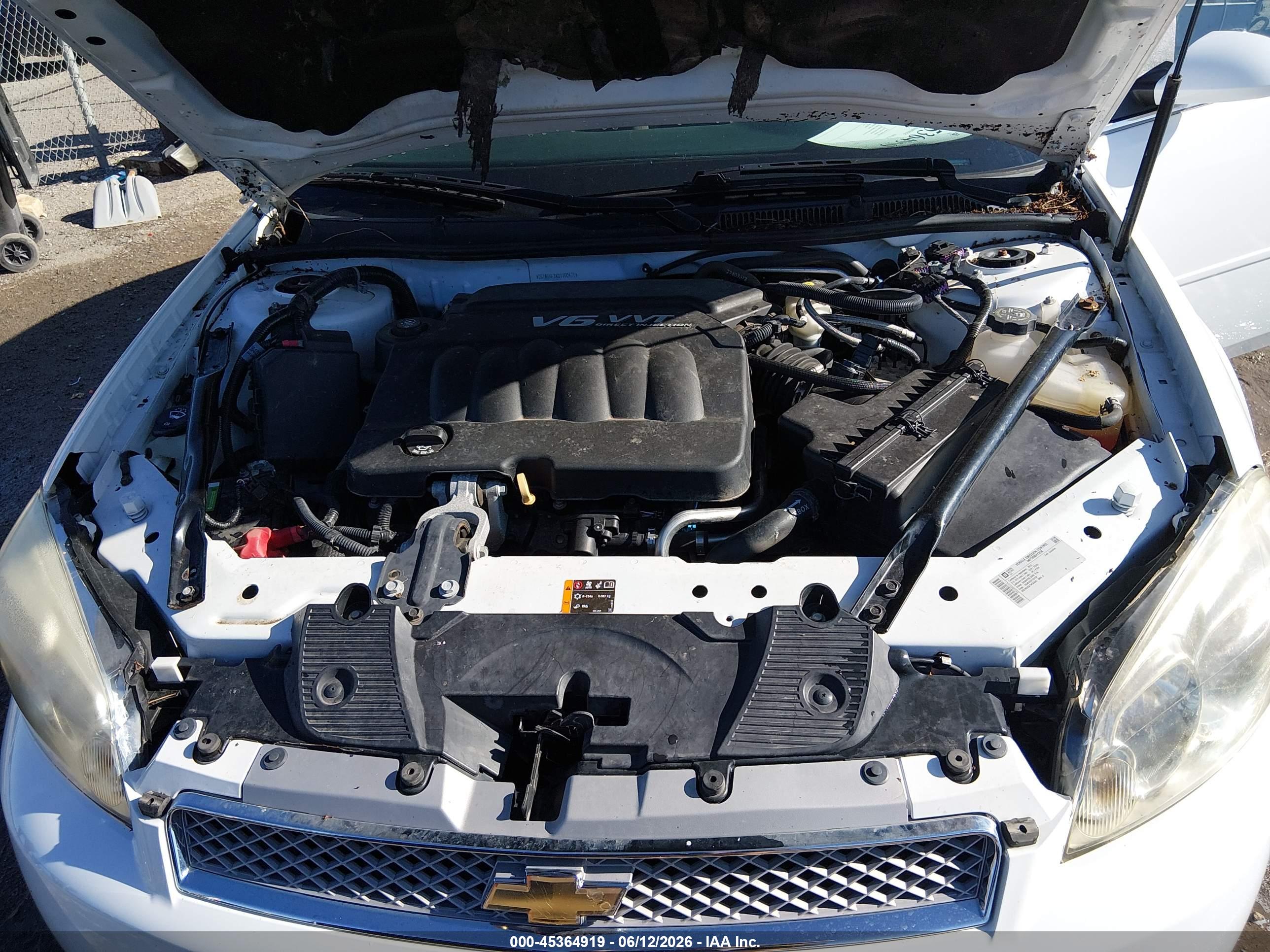 CHEVROLET IMPALA image 10