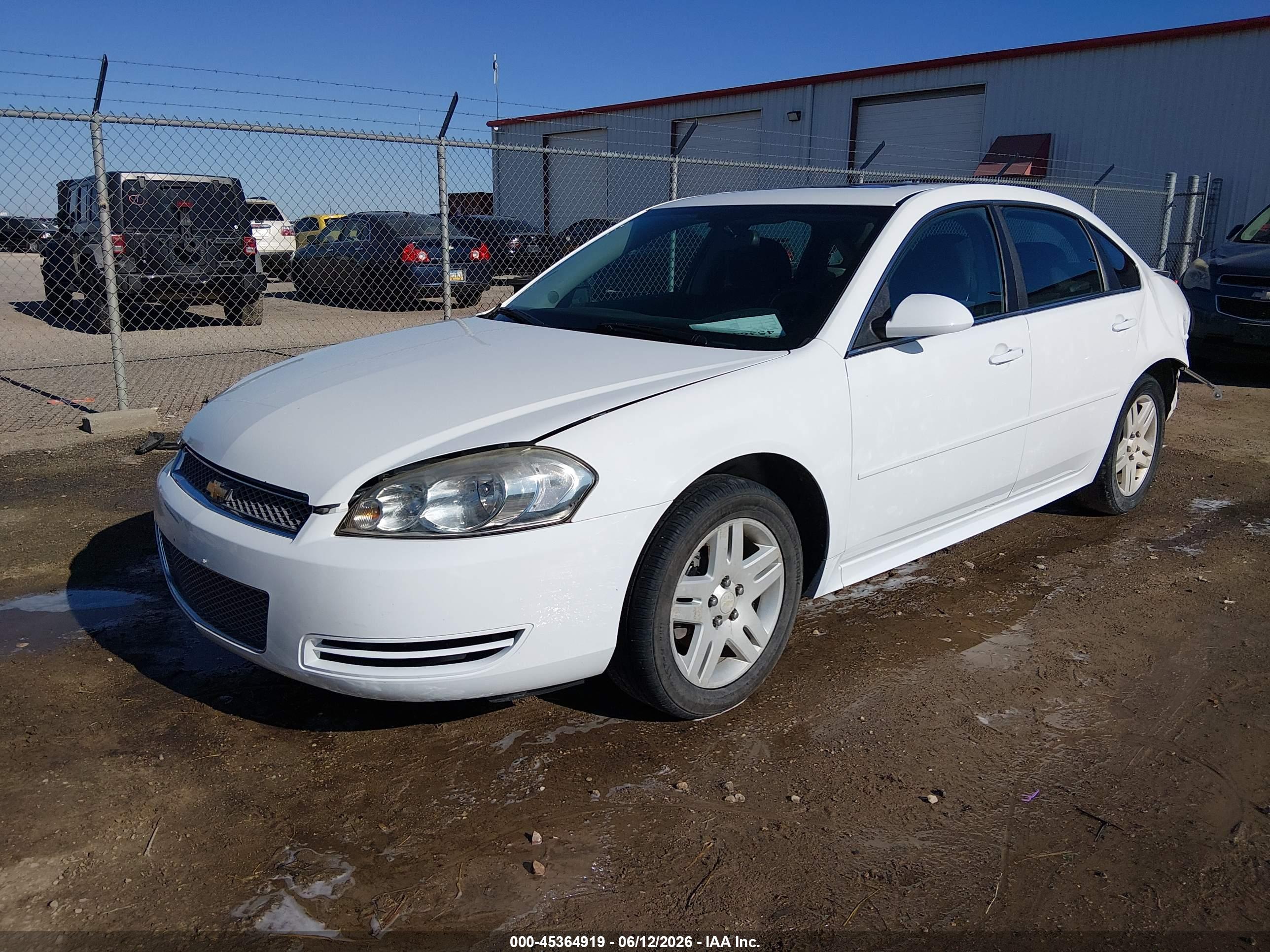 CHEVROLET IMPALA image 2
