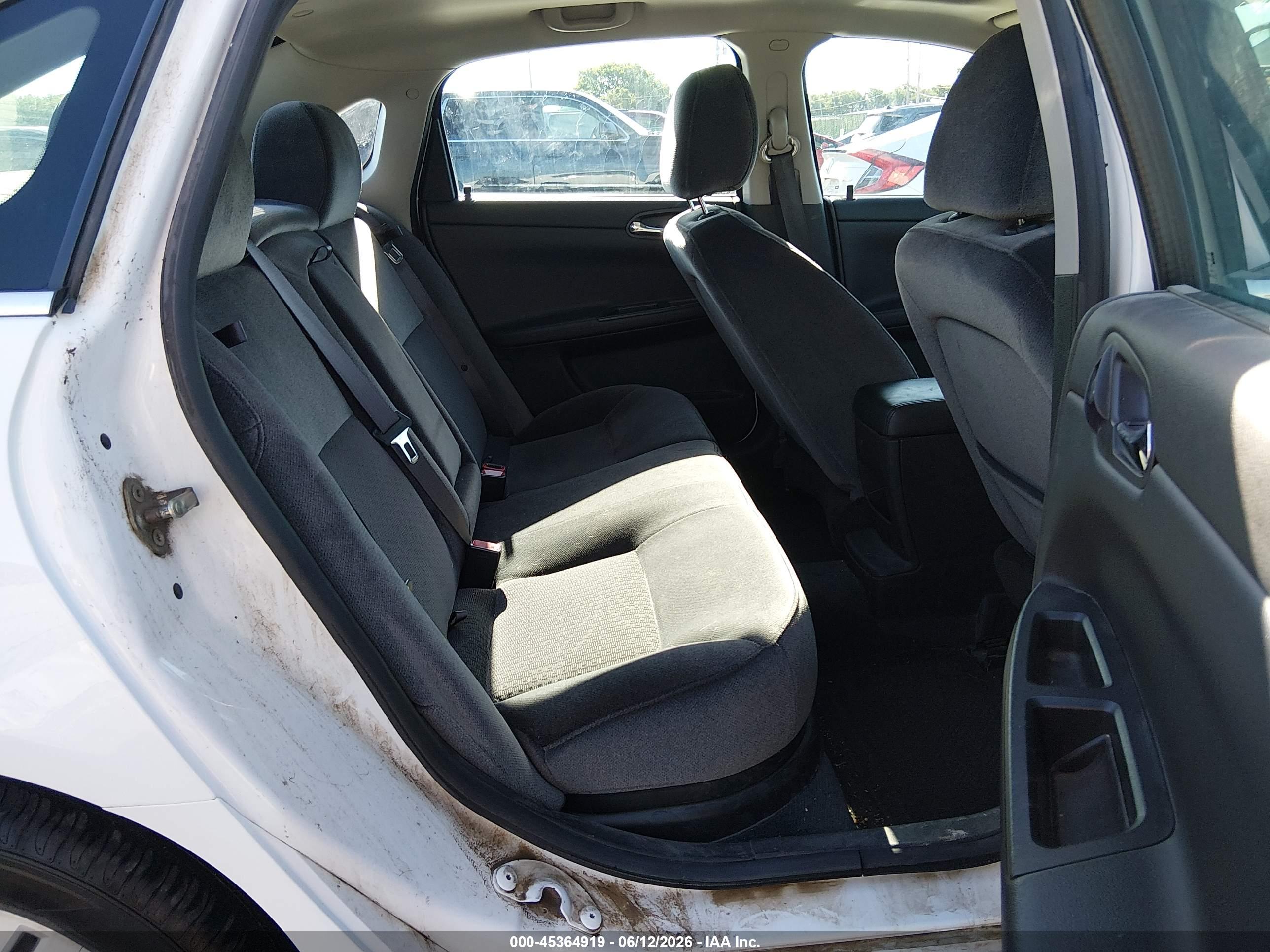 CHEVROLET IMPALA image 8